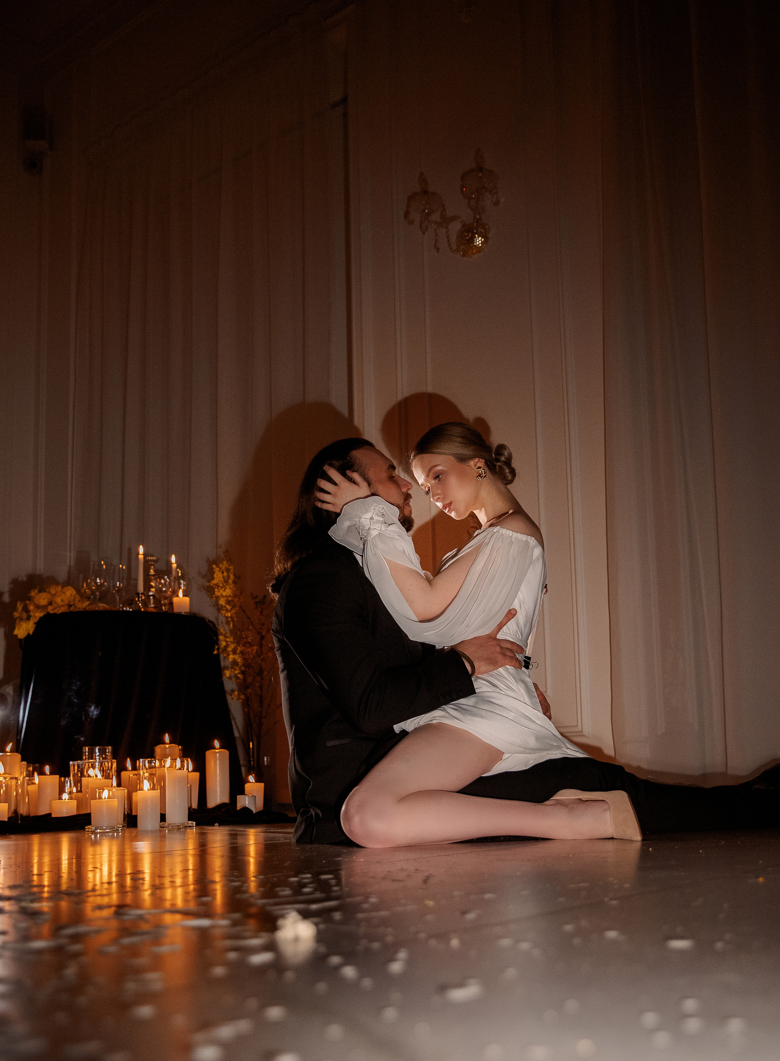 Анна и Ярослав. Свадебный и семейный фотограф в Челябинске Юлия Ишимова