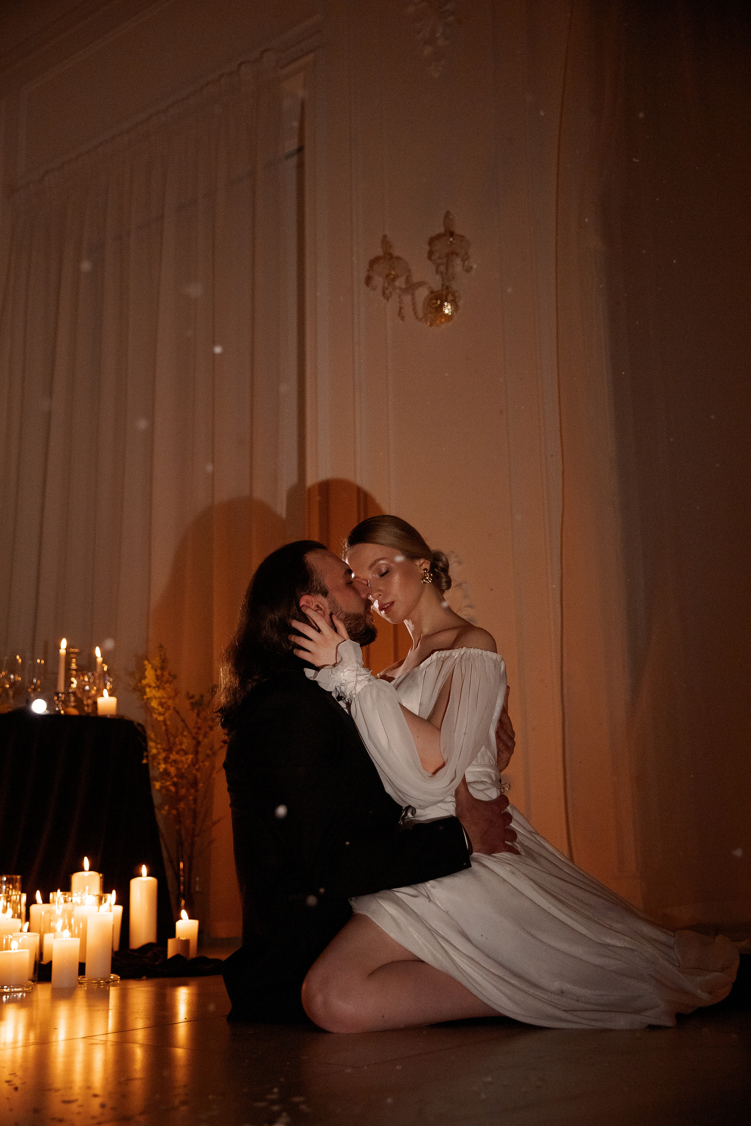 Анна и Ярослав. Свадебный и семейный фотограф в Челябинске Юлия Ишимова