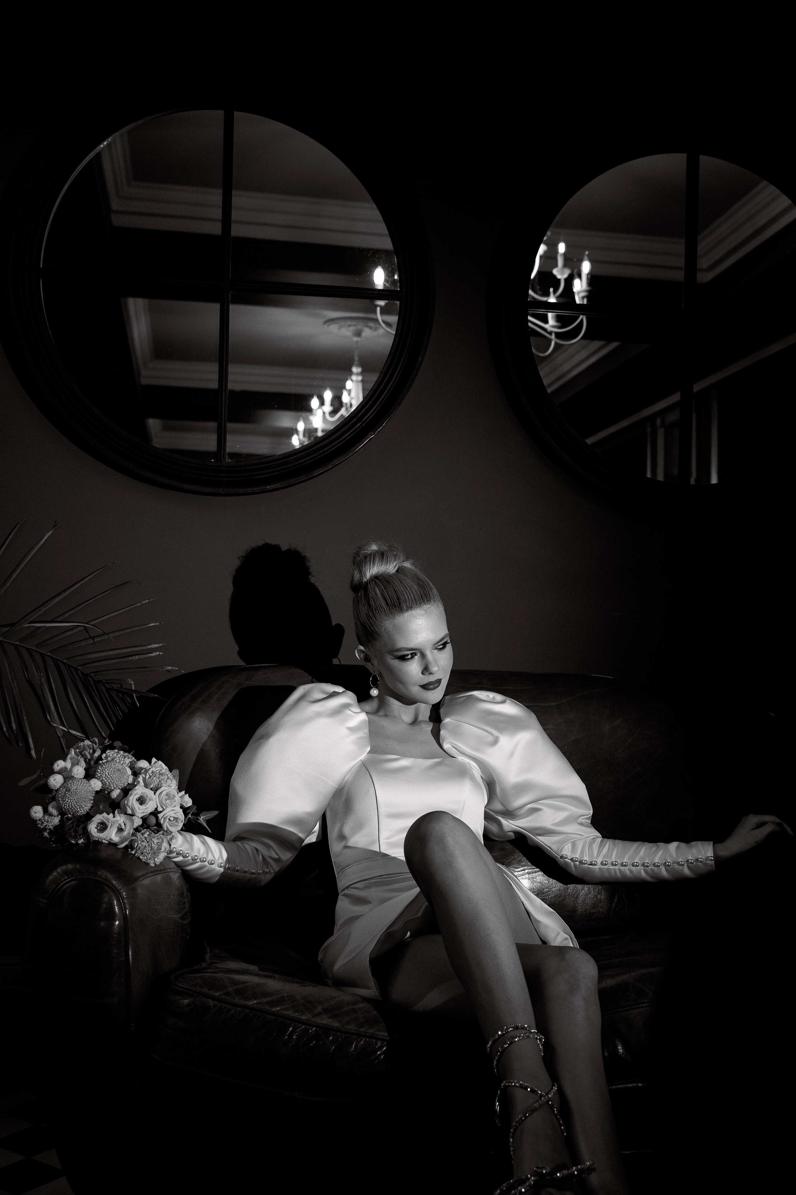 Полина и Арсений. Свадебный и семейный фотограф в Челябинске Юлия Ишимова