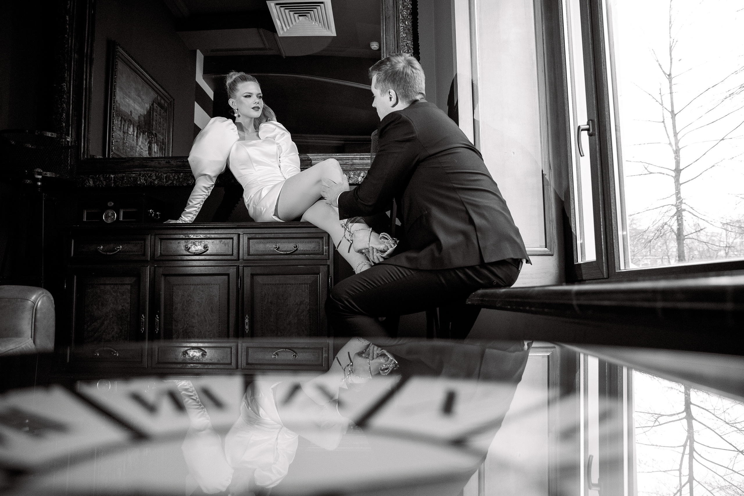 Полина и Арсений. Свадебный и семейный фотограф в Челябинске Юлия Ишимова