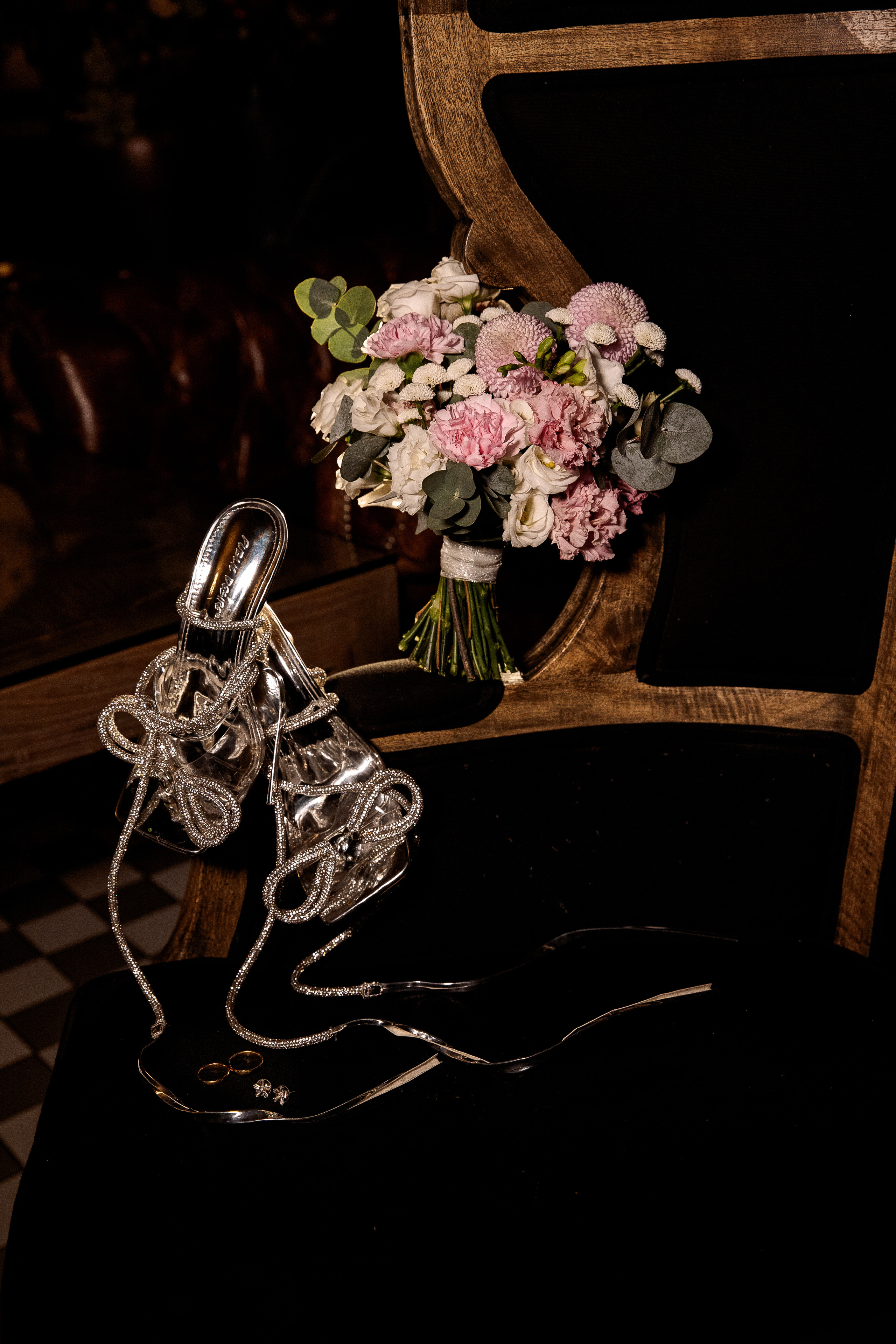 Полина и Арсений. Свадебный и семейный фотограф в Челябинске Юлия Ишимова