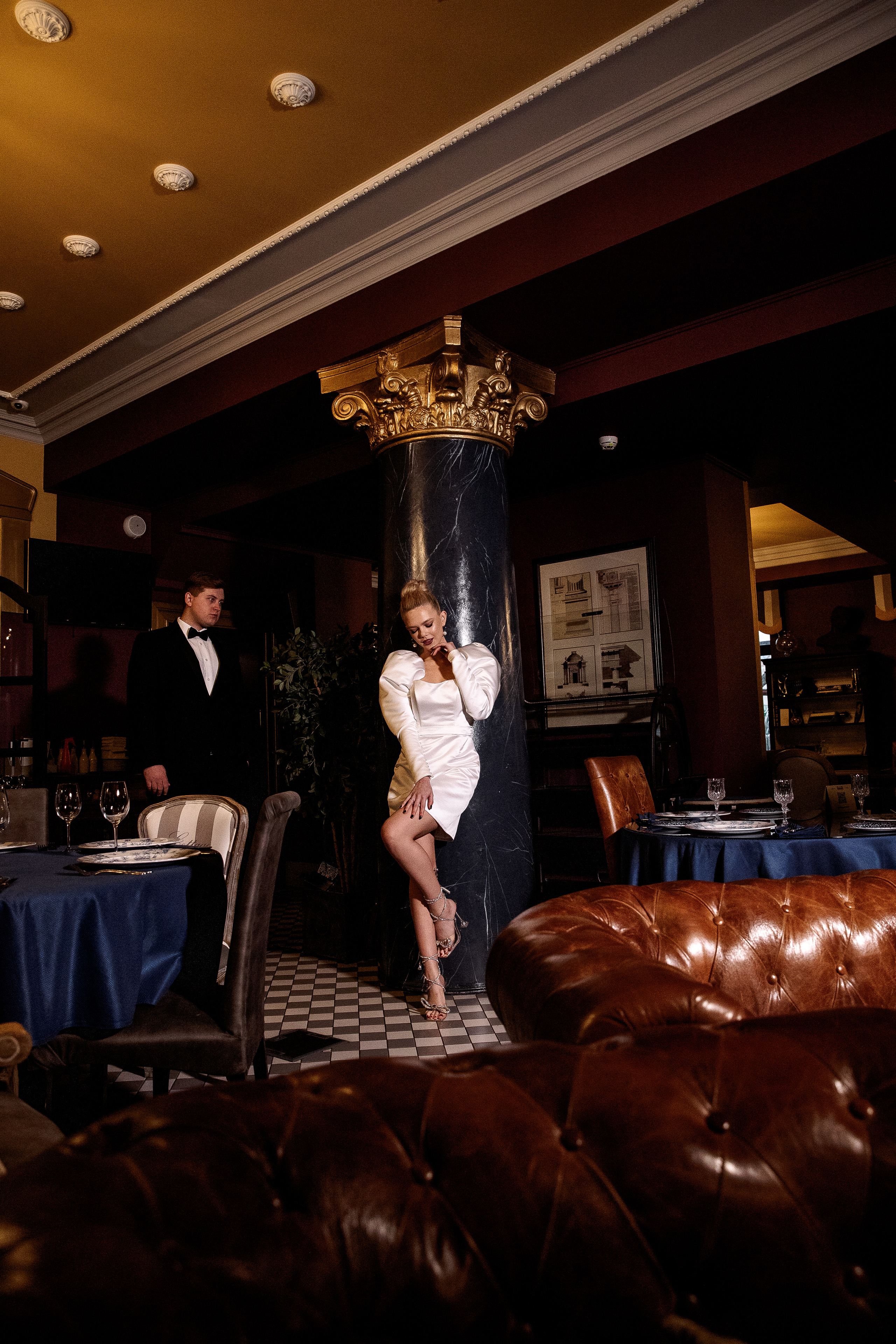 Полина и Арсений. Свадебный и семейный фотограф в Челябинске Юлия Ишимова