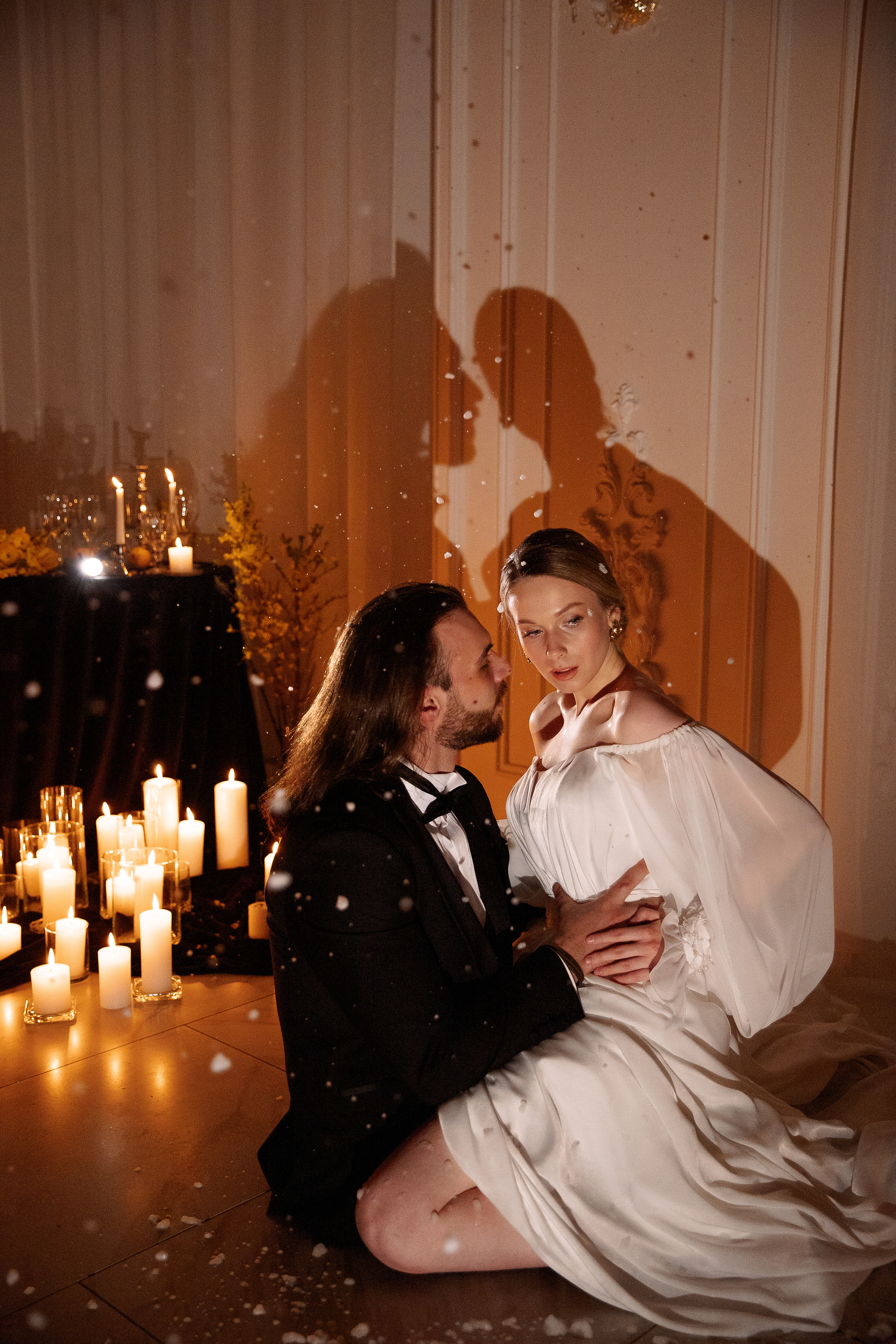 Анна и Ярослав. Свадебный и семейный фотограф в Челябинске Юлия Ишимова