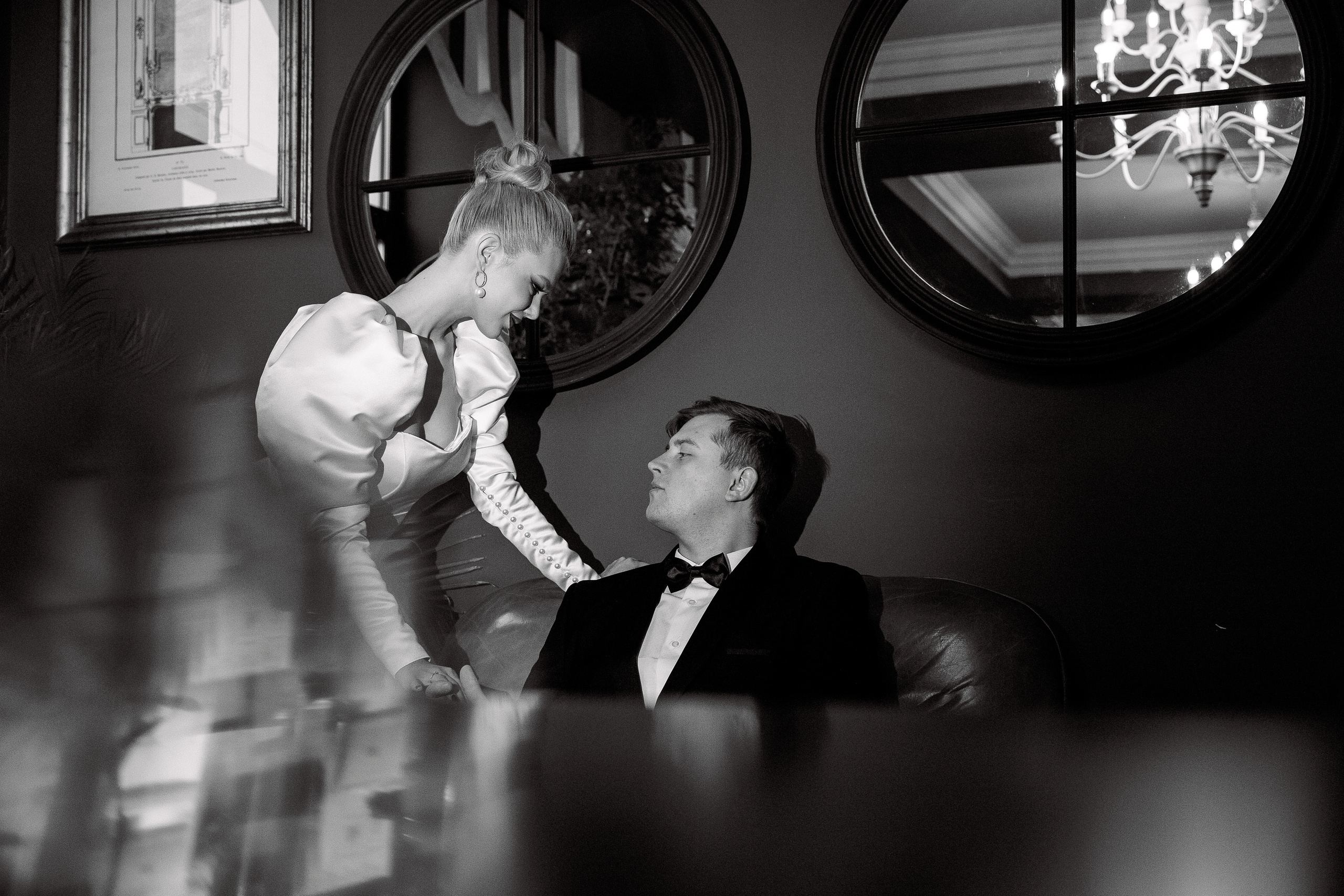 Полина и Арсений. Свадебный и семейный фотограф в Челябинске Юлия Ишимова