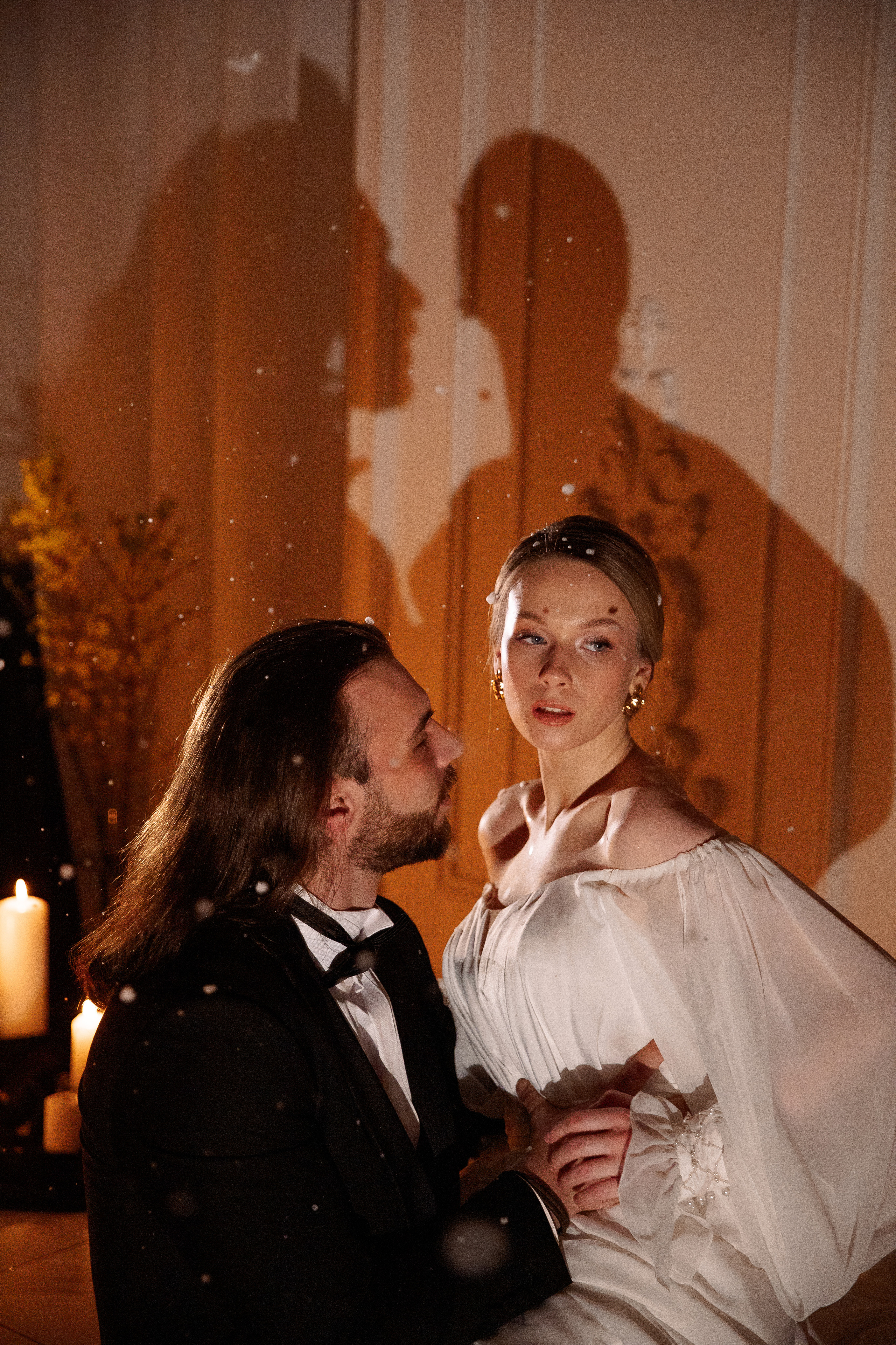 Анна и Ярослав. Свадебный и семейный фотограф в Челябинске Юлия Ишимова