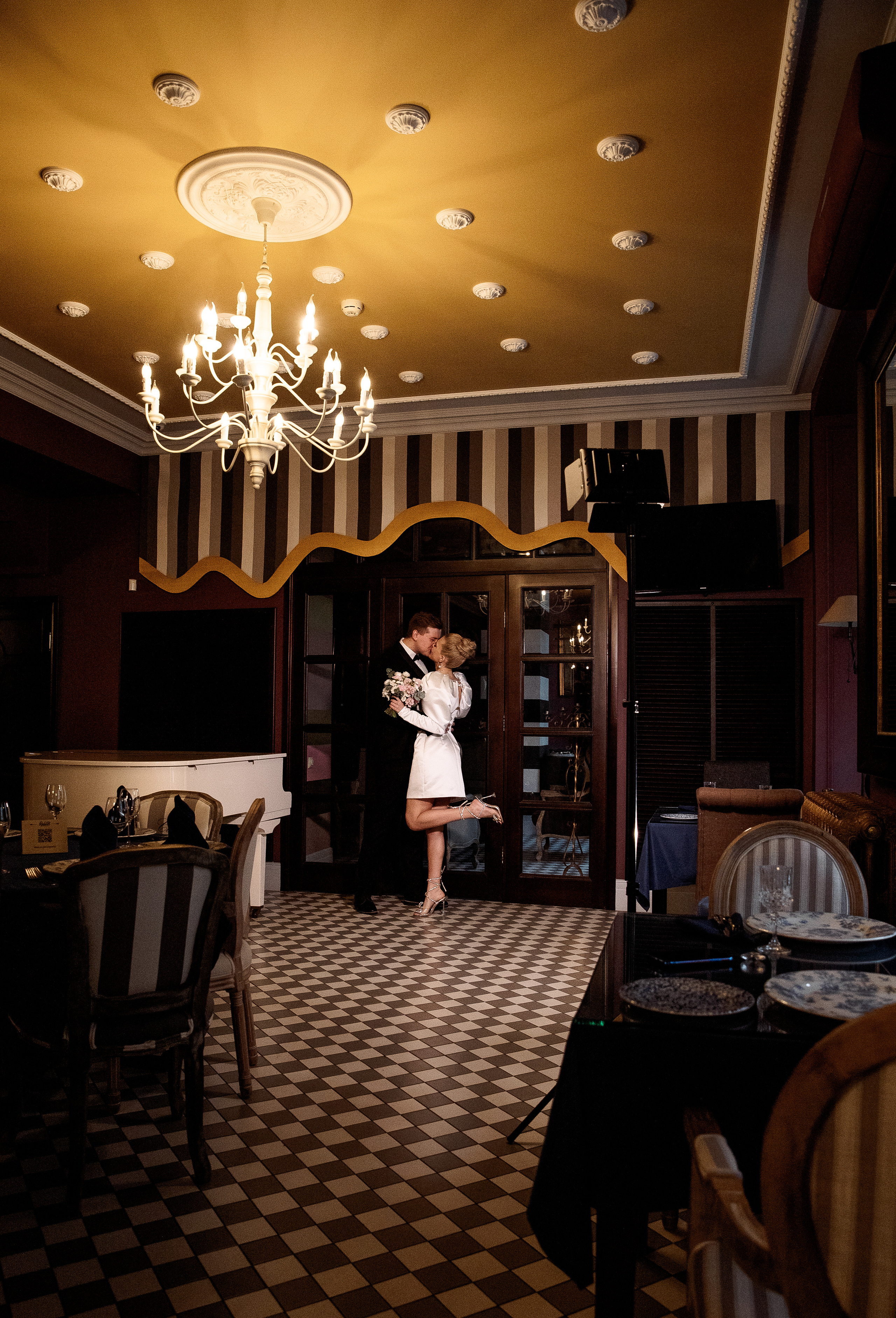 Полина и Арсений. Свадебный и семейный фотограф в Челябинске Юлия Ишимова