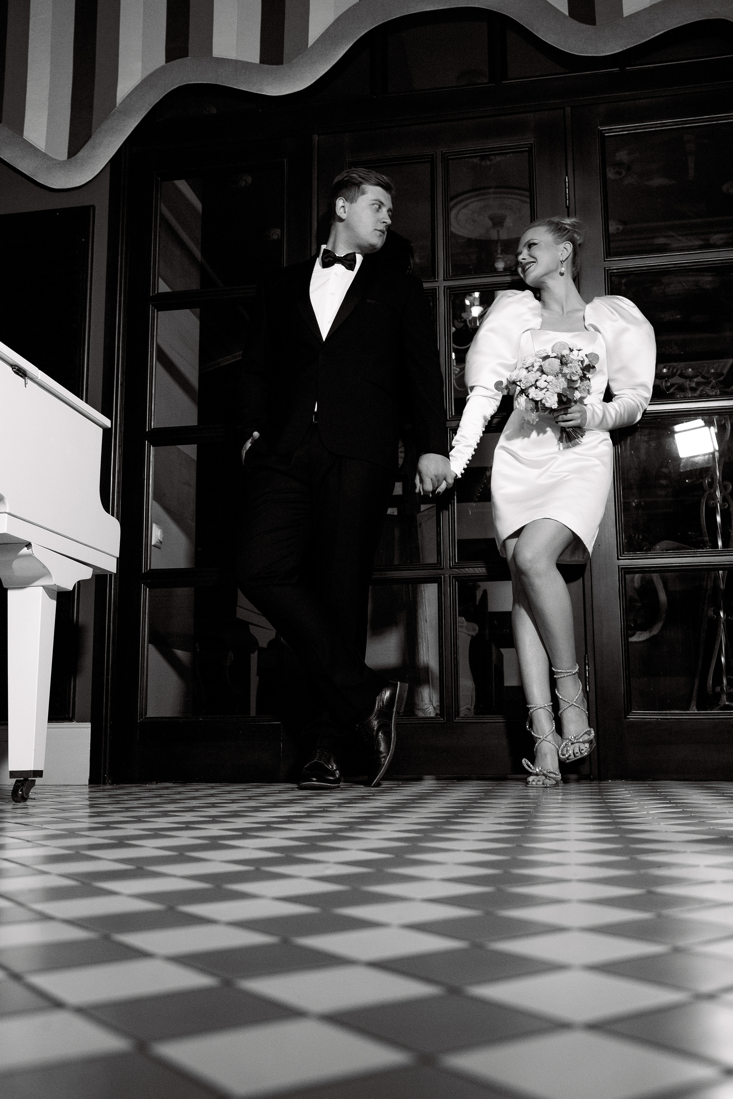 Полина и Арсений. Свадебный и семейный фотограф в Челябинске Юлия Ишимова