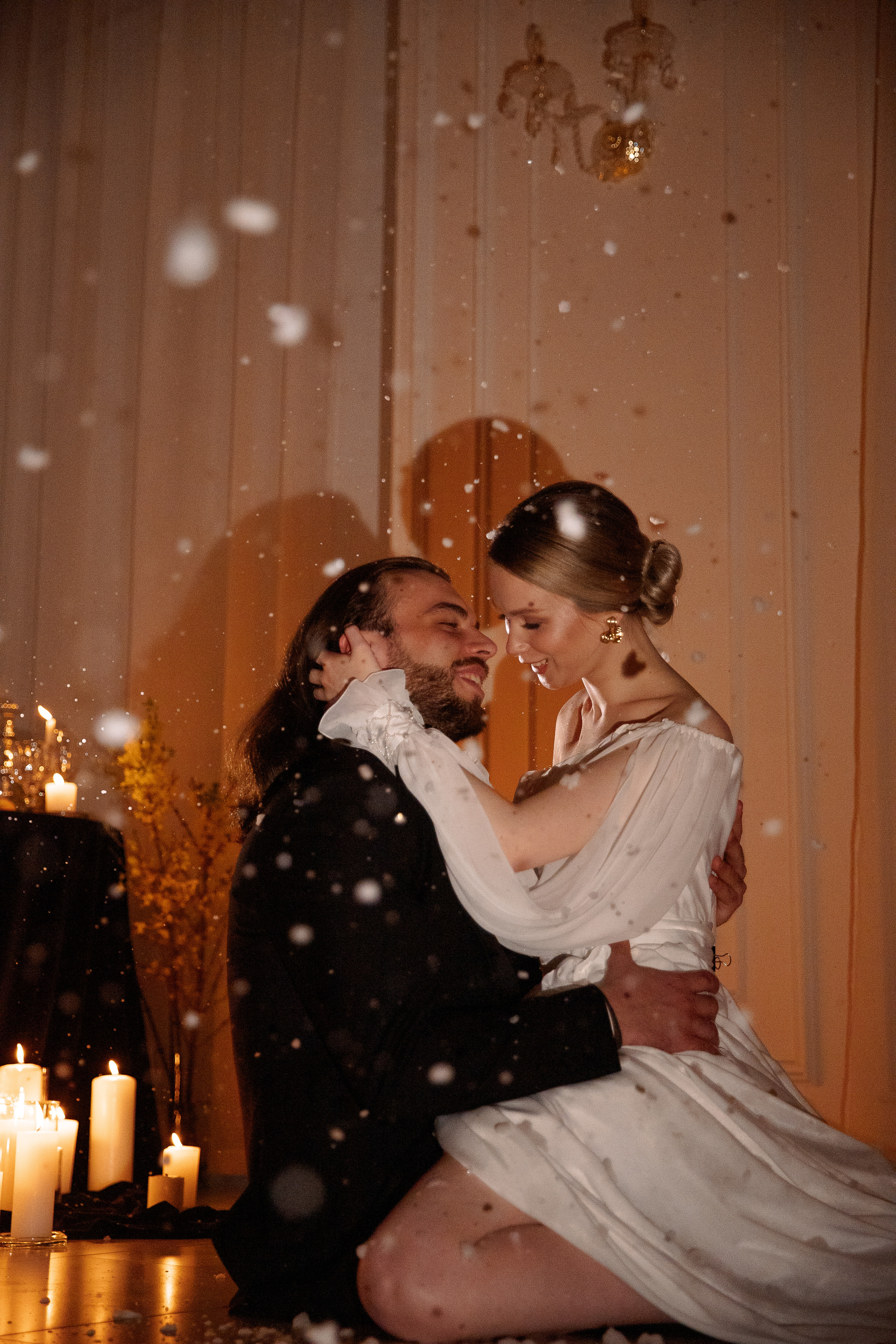 Анна и Ярослав. Свадебный и семейный фотограф в Челябинске Юлия Ишимова