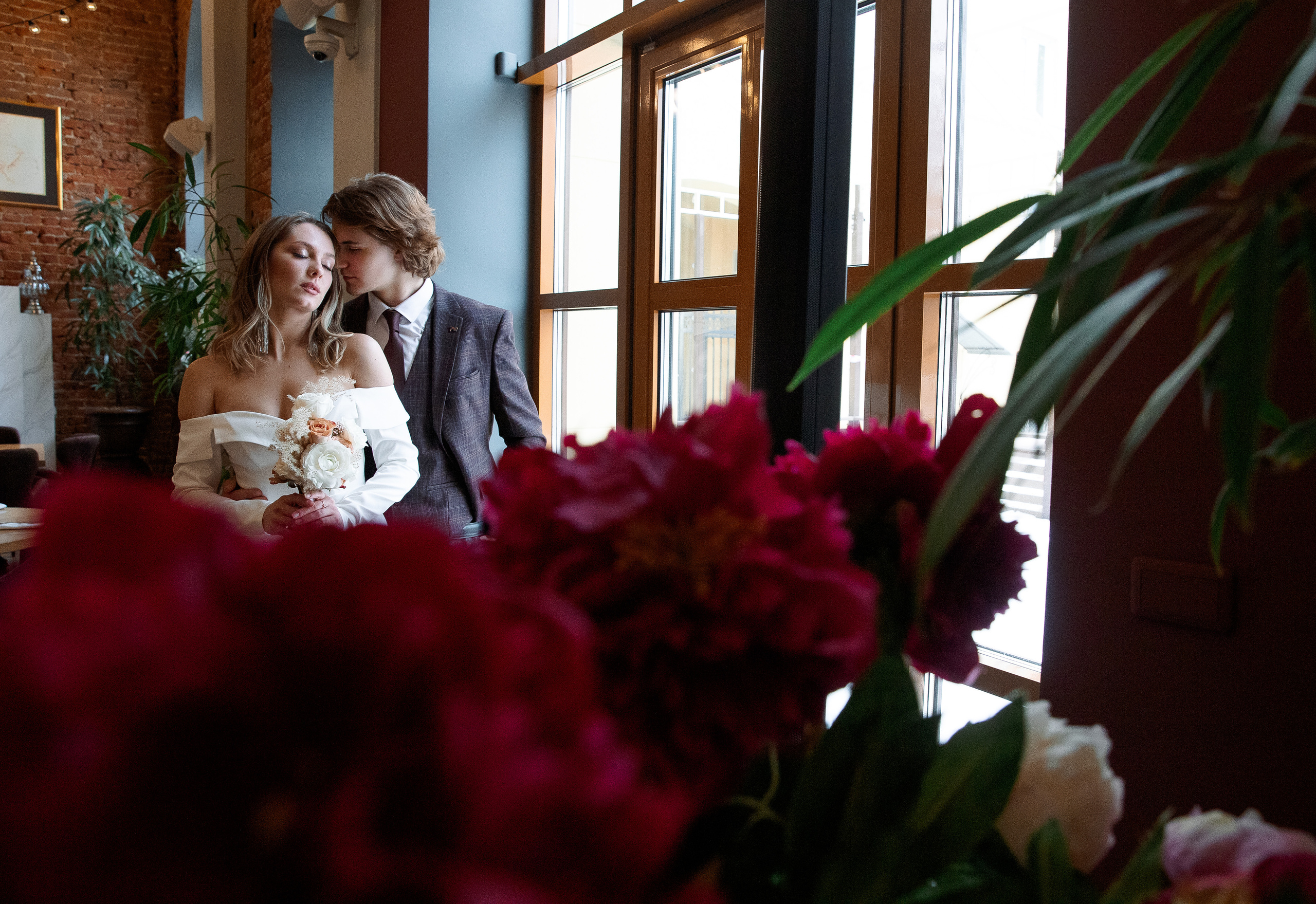 Ксения и Константин. Свадебный и семейный фотограф в Челябинске Юлия Ишимова