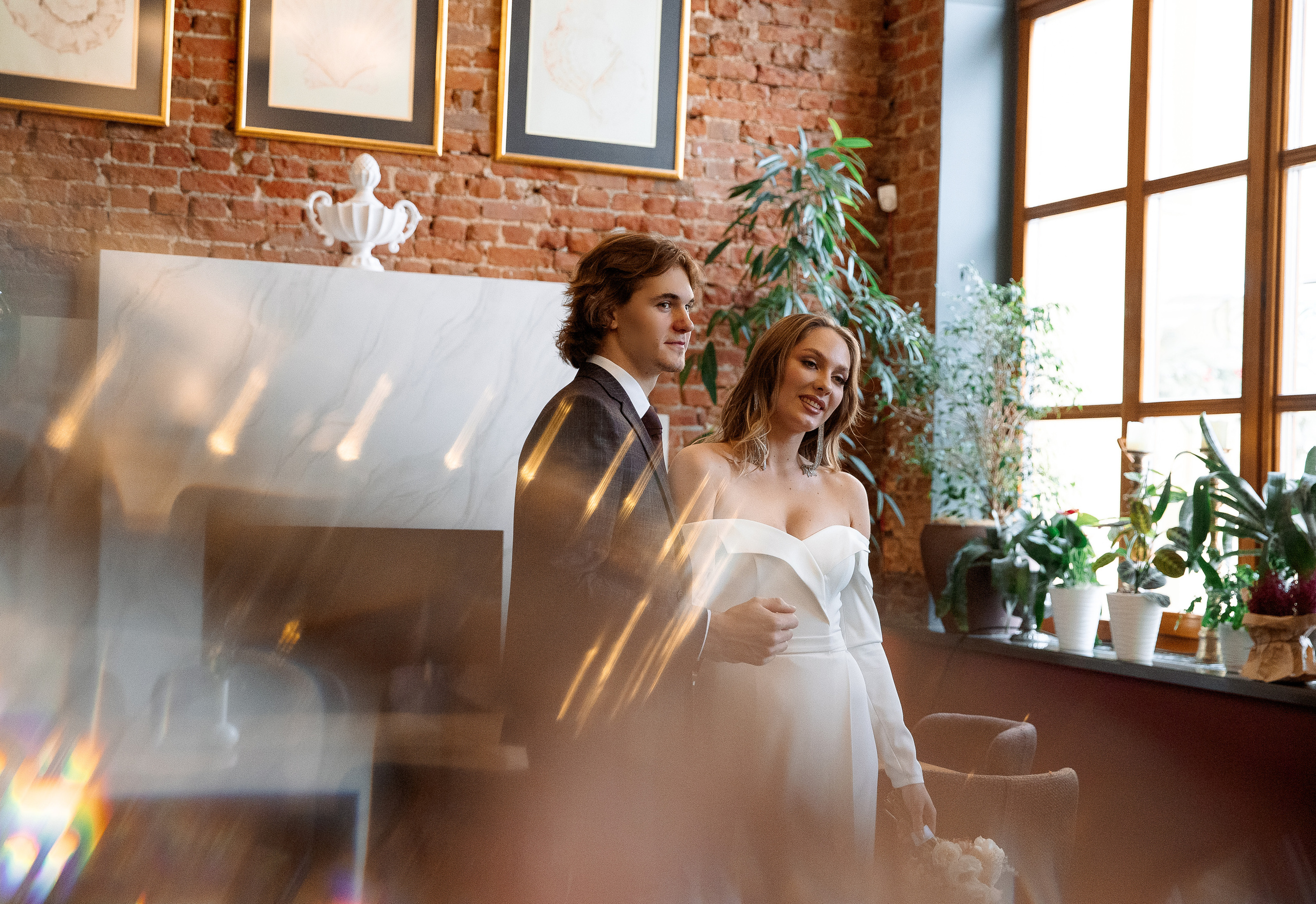 Ксения и Константин. Свадебный и семейный фотограф в Челябинске Юлия Ишимова