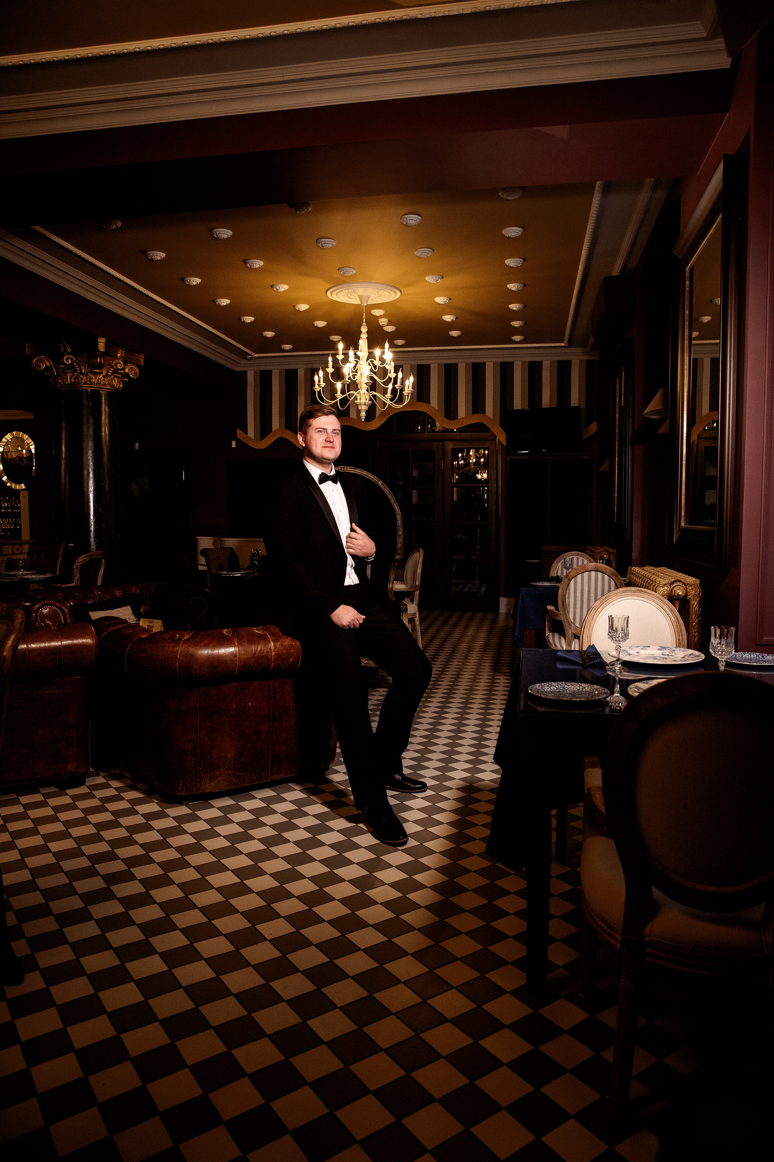 Полина и Арсений. Свадебный и семейный фотограф в Челябинске Юлия Ишимова