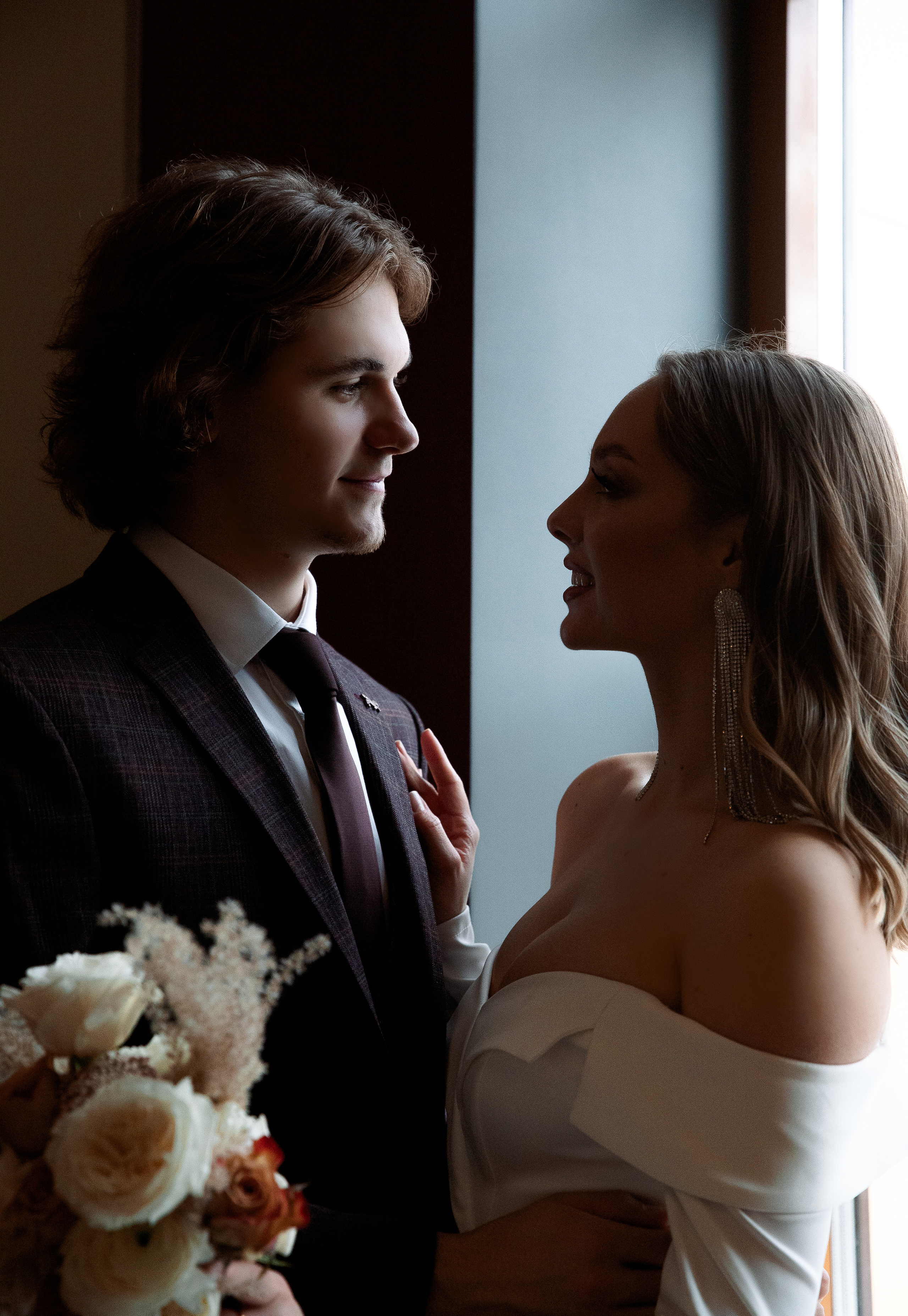 Ксения и Константин. Свадебный и семейный фотограф в Челябинске Юлия Ишимова