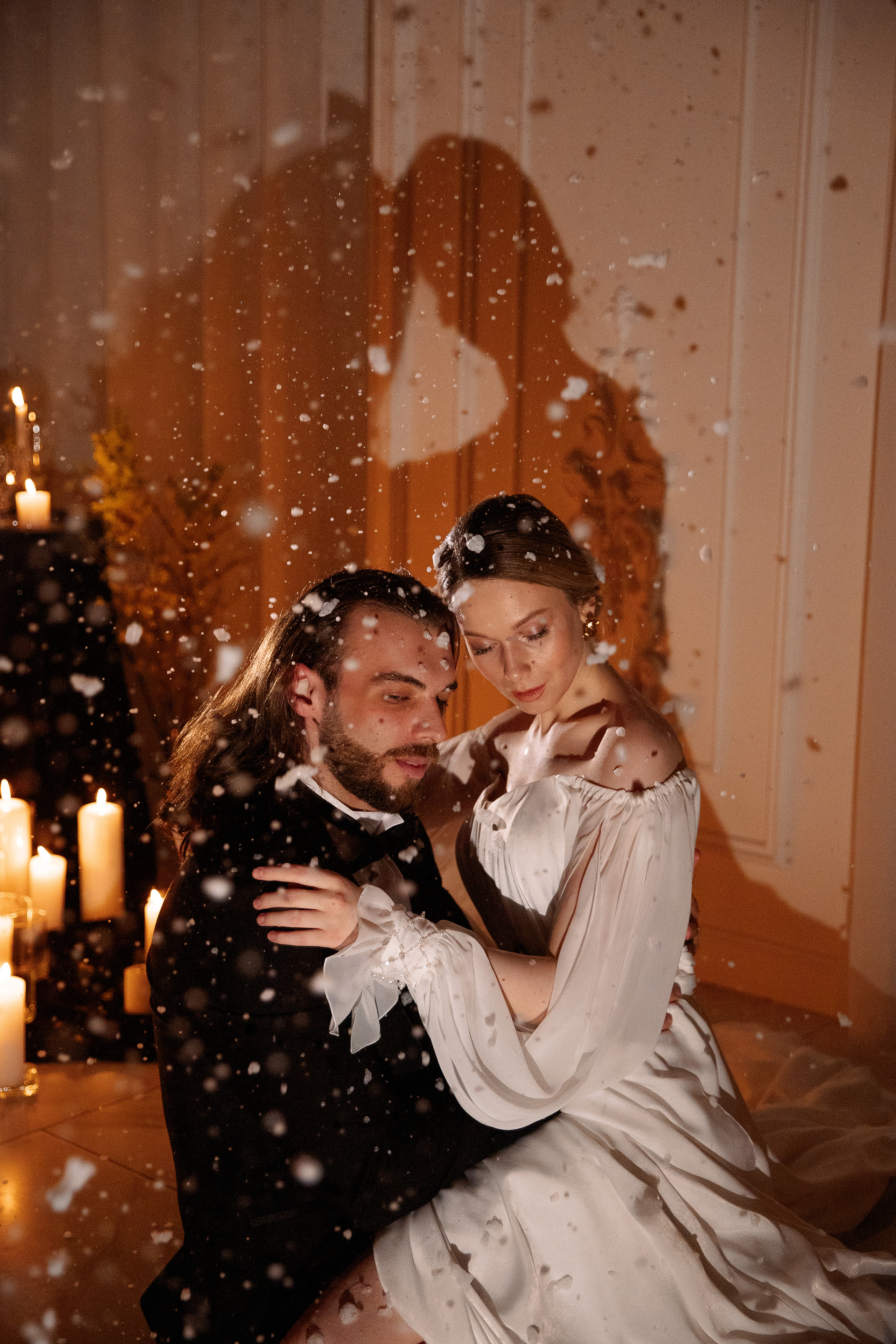 Анна и Ярослав. Свадебный и семейный фотограф в Челябинске Юлия Ишимова