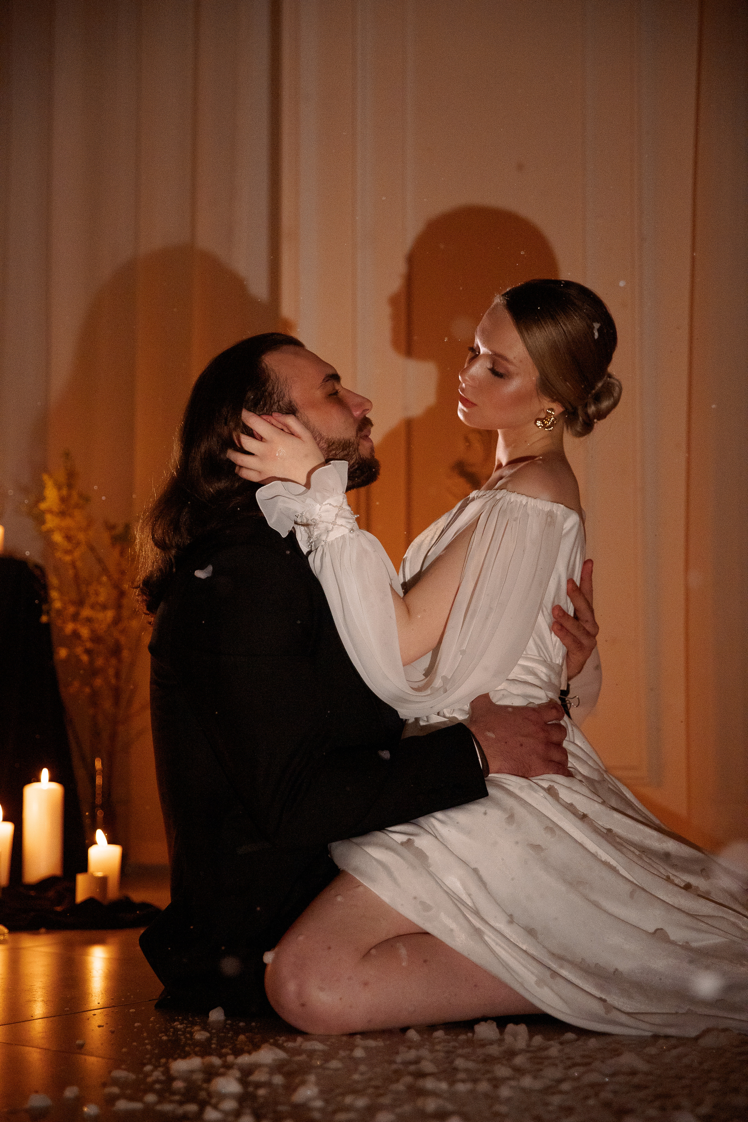 Анна и Ярослав. Свадебный и семейный фотограф в Челябинске Юлия Ишимова