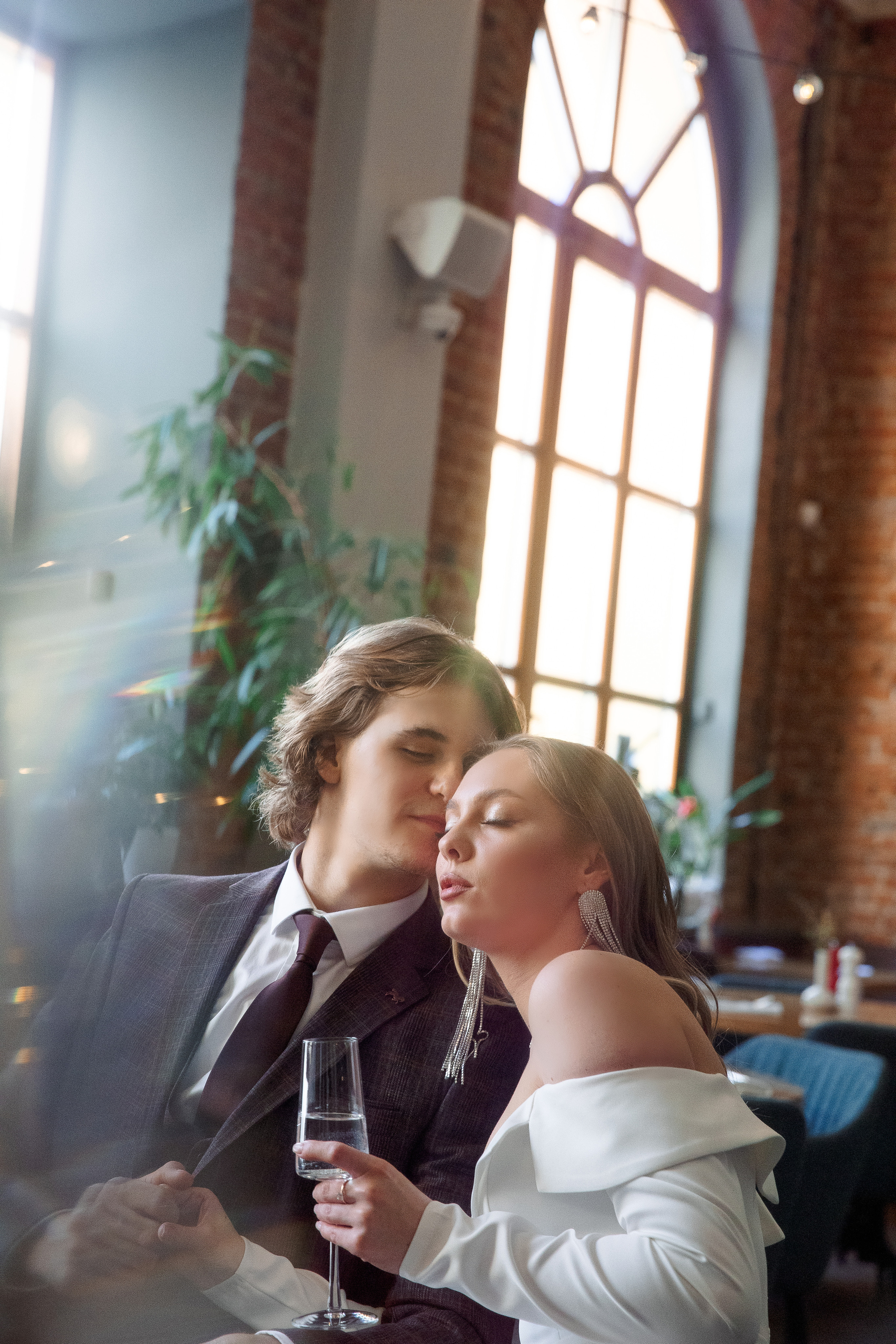 Ксения и Константин. Свадебный и семейный фотограф в Челябинске Юлия Ишимова