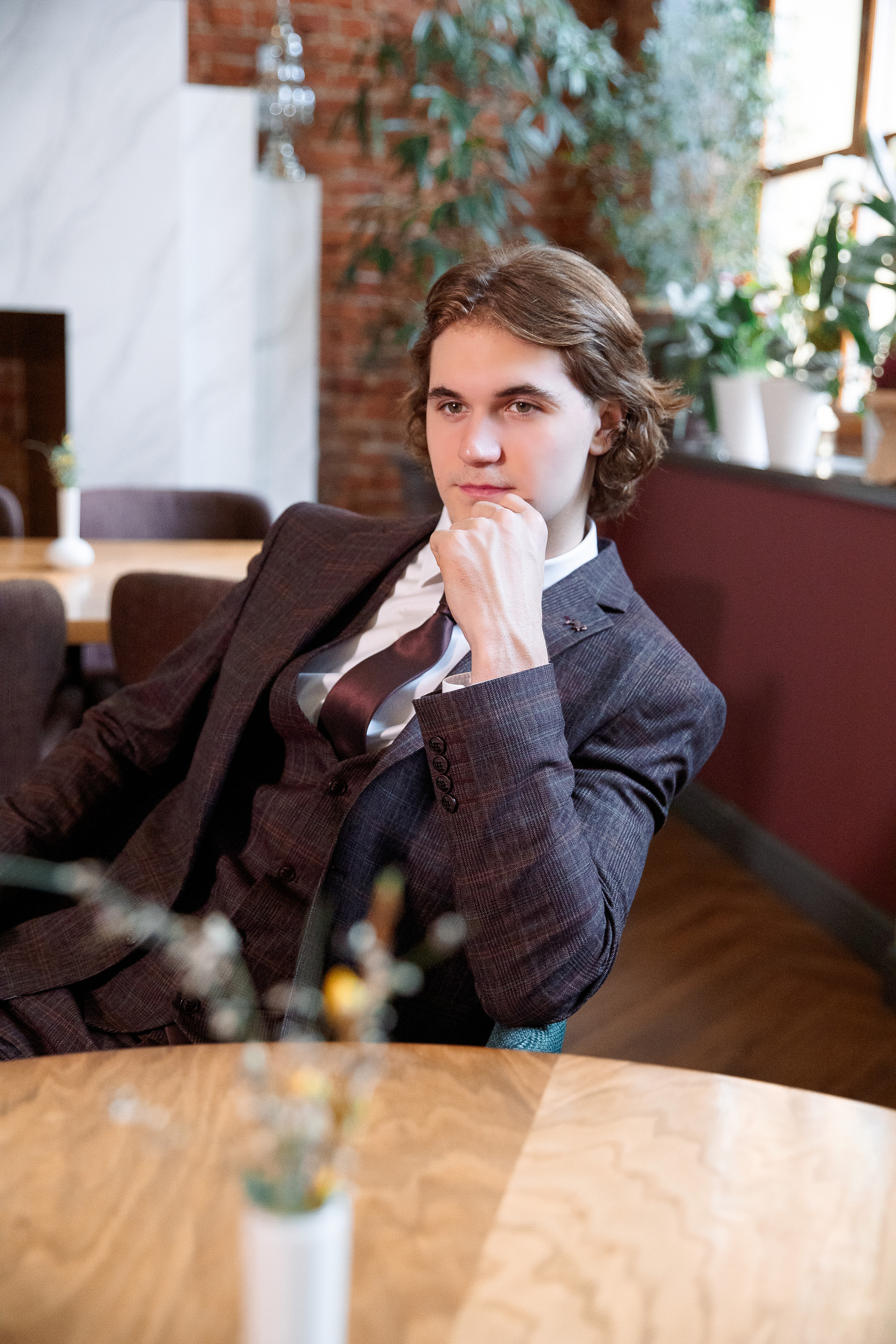 Ксения и Константин. Свадебный и семейный фотограф в Челябинске Юлия Ишимова