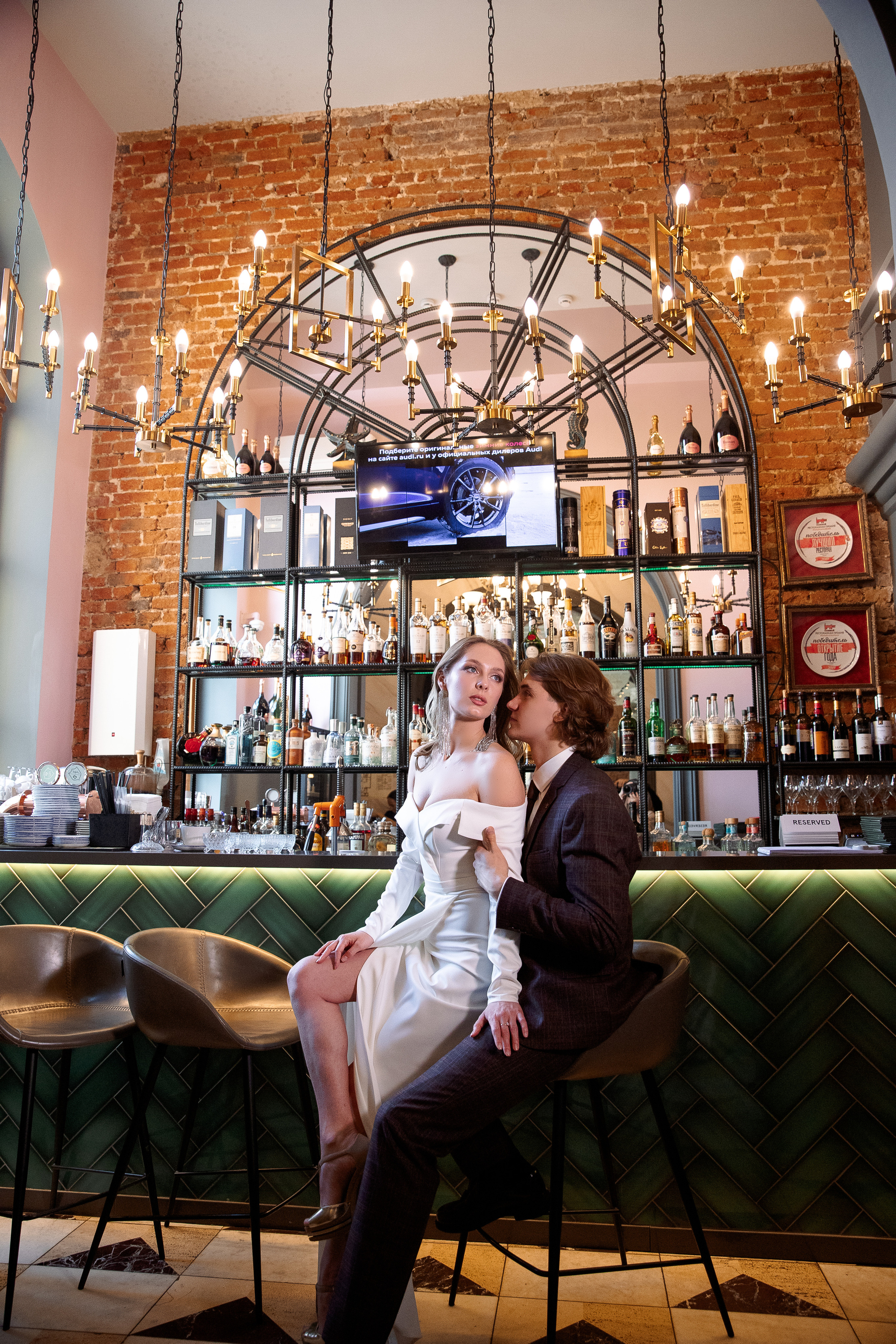 Ксения и Константин. Свадебный и семейный фотограф в Челябинске Юлия Ишимова