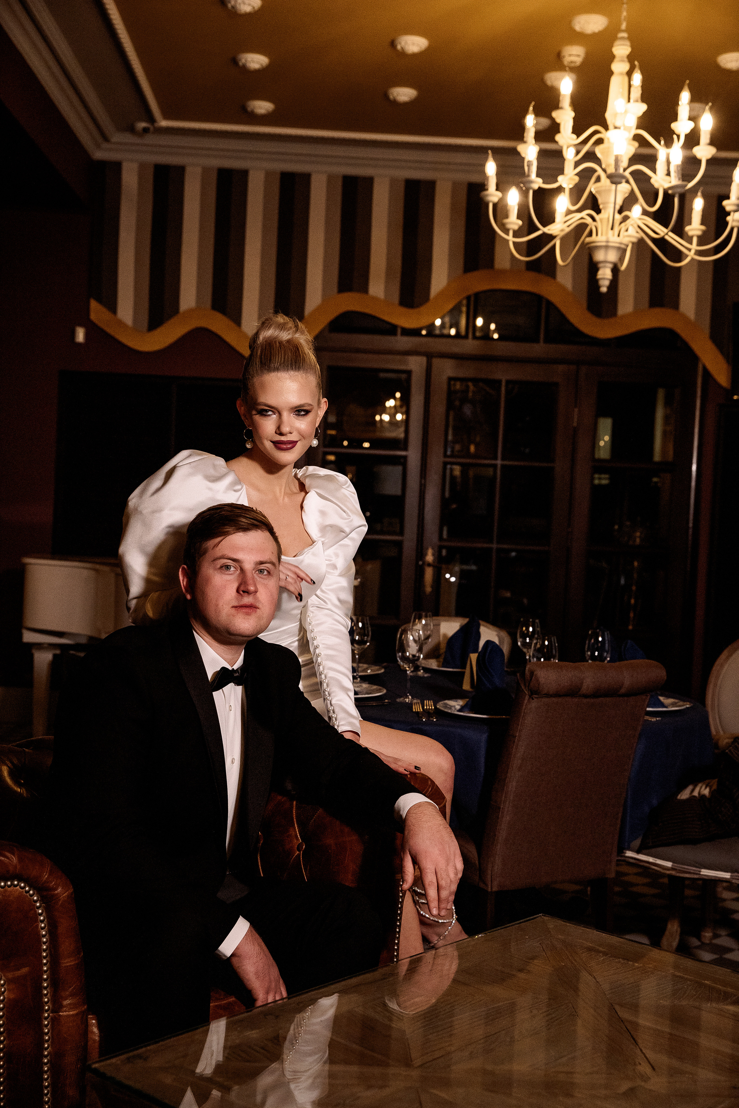 Полина и Арсений. Свадебный и семейный фотограф в Челябинске Юлия Ишимова