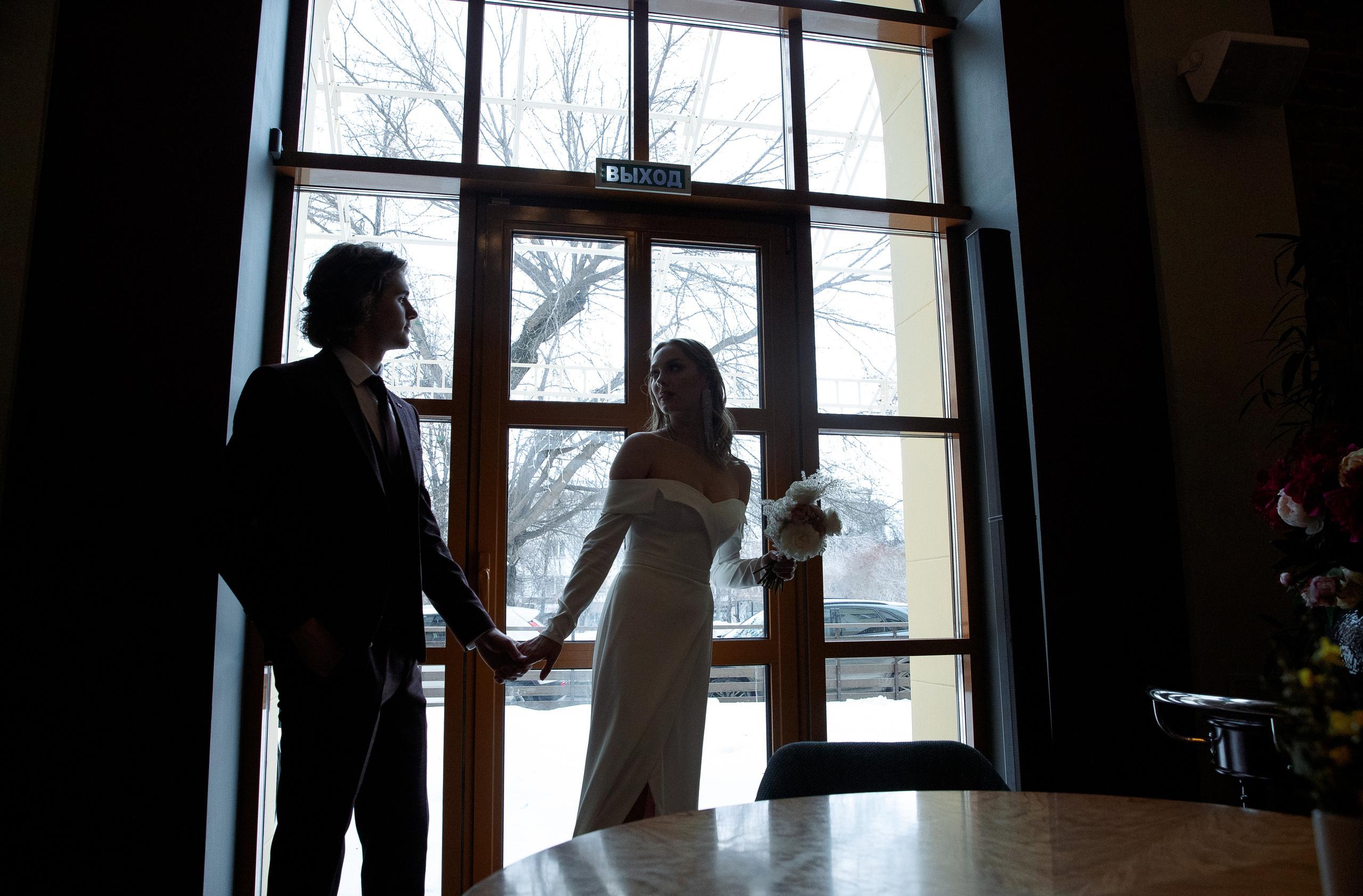 Ксения и Константин. Свадебный и семейный фотограф в Челябинске Юлия Ишимова