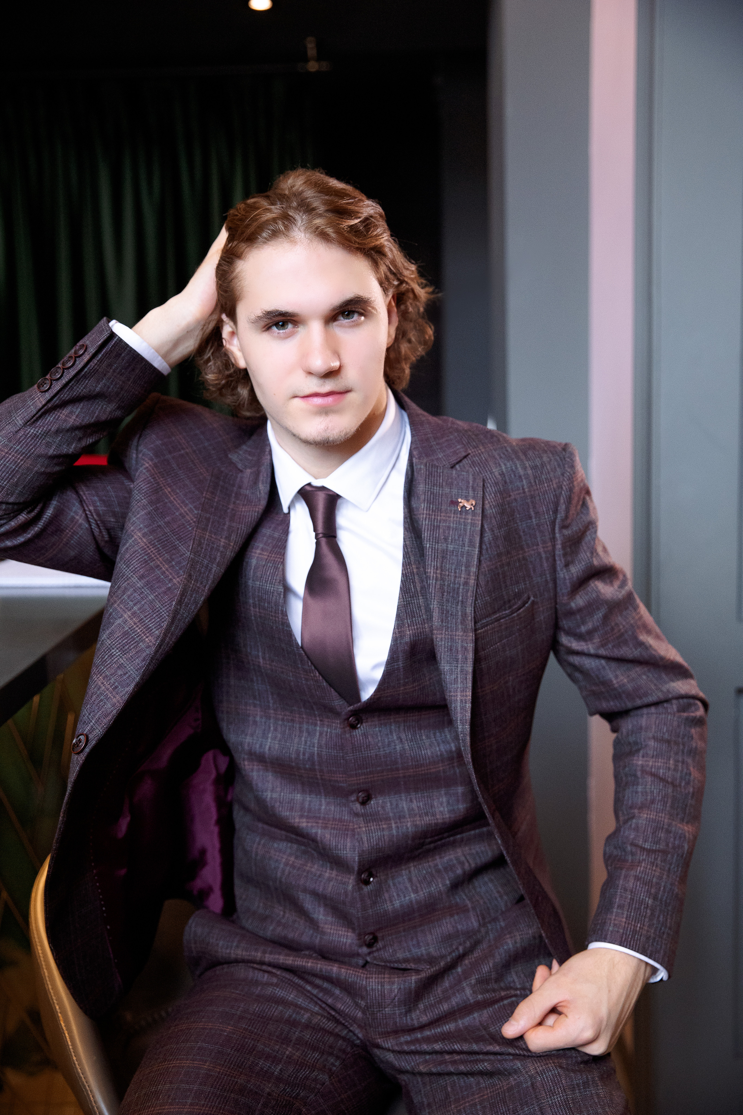 Ксения и Константин. Свадебный и семейный фотограф в Челябинске Юлия Ишимова