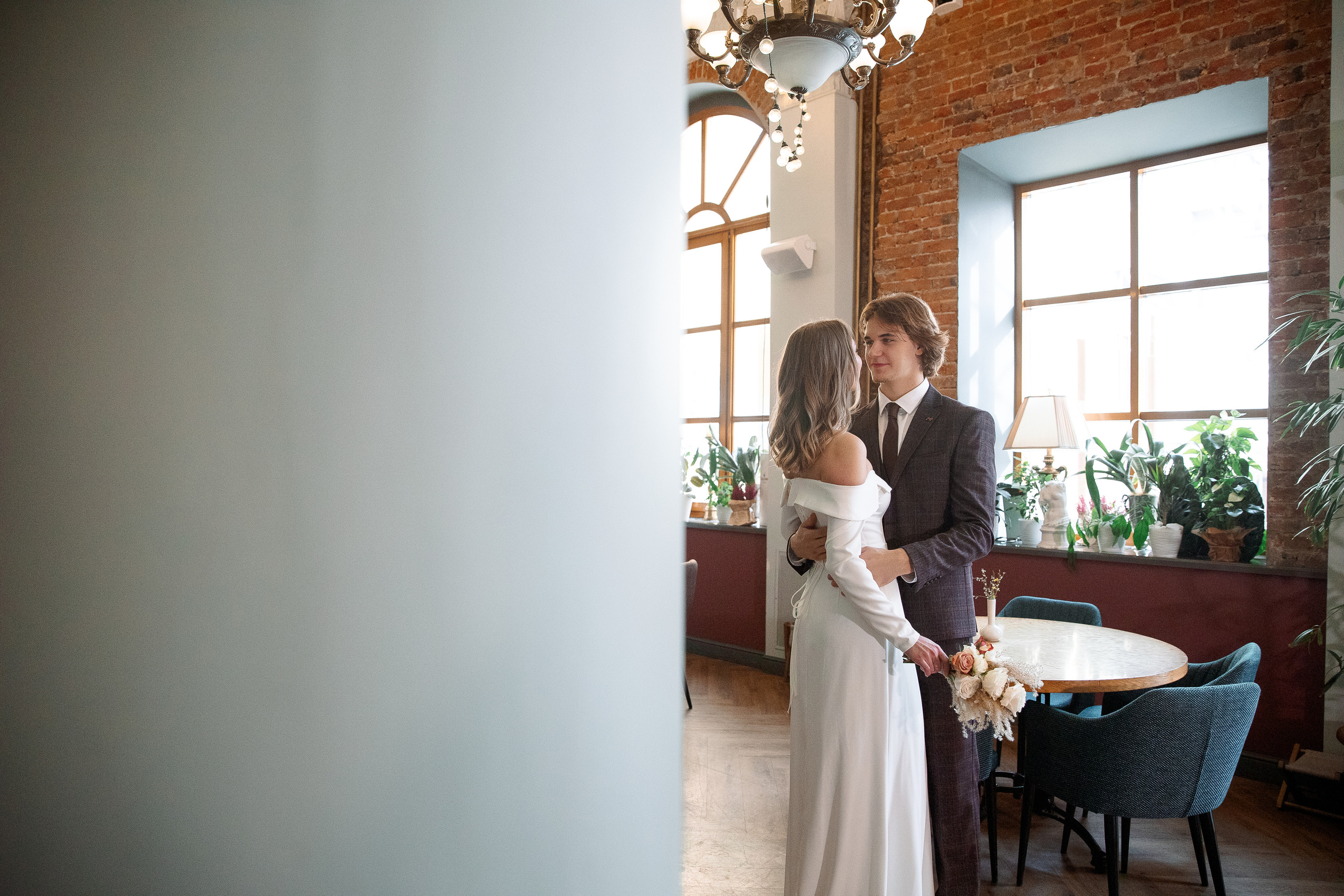 Ксения и Константин. Свадебный и семейный фотограф в Челябинске Юлия Ишимова