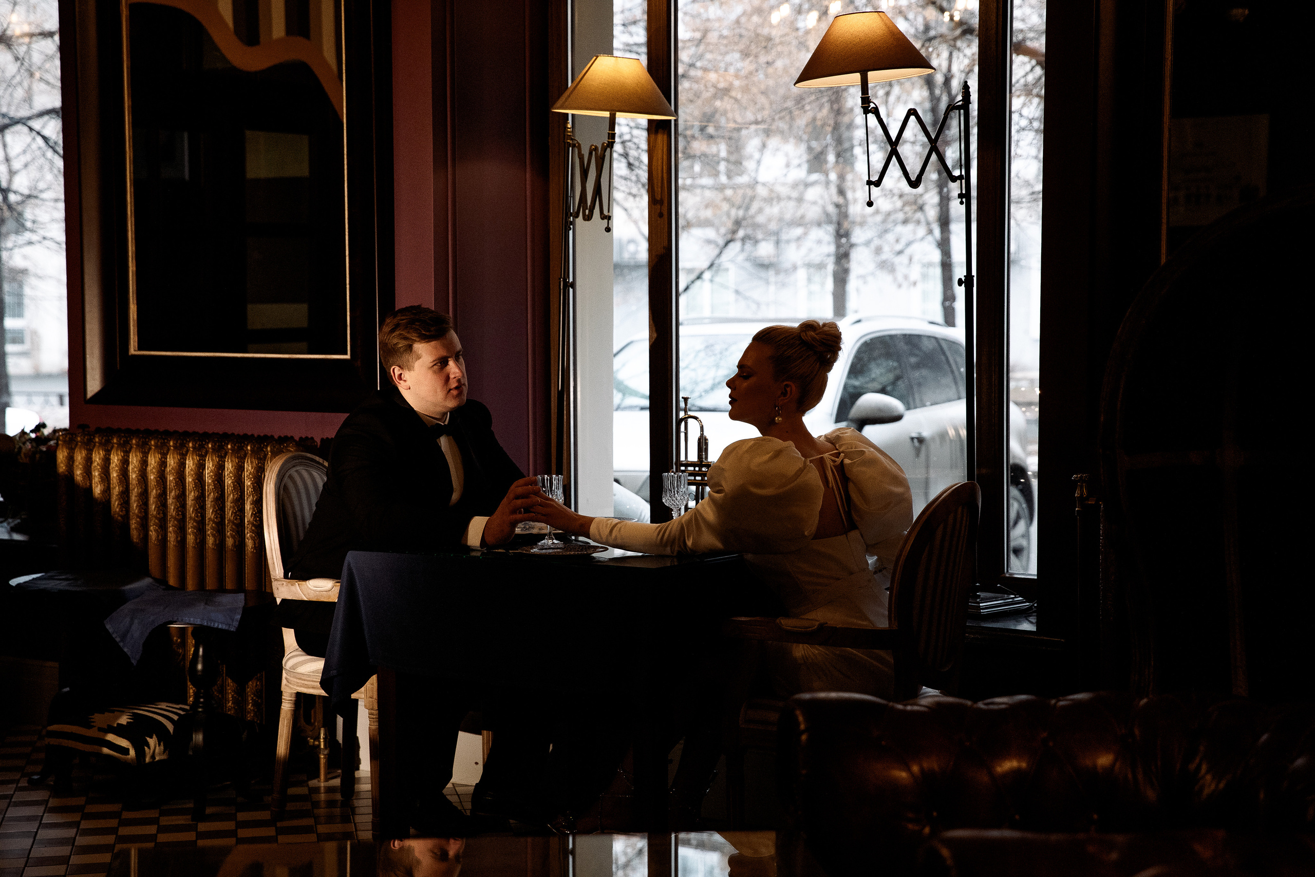 Полина и Арсений. Свадебный и семейный фотограф в Челябинске Юлия Ишимова