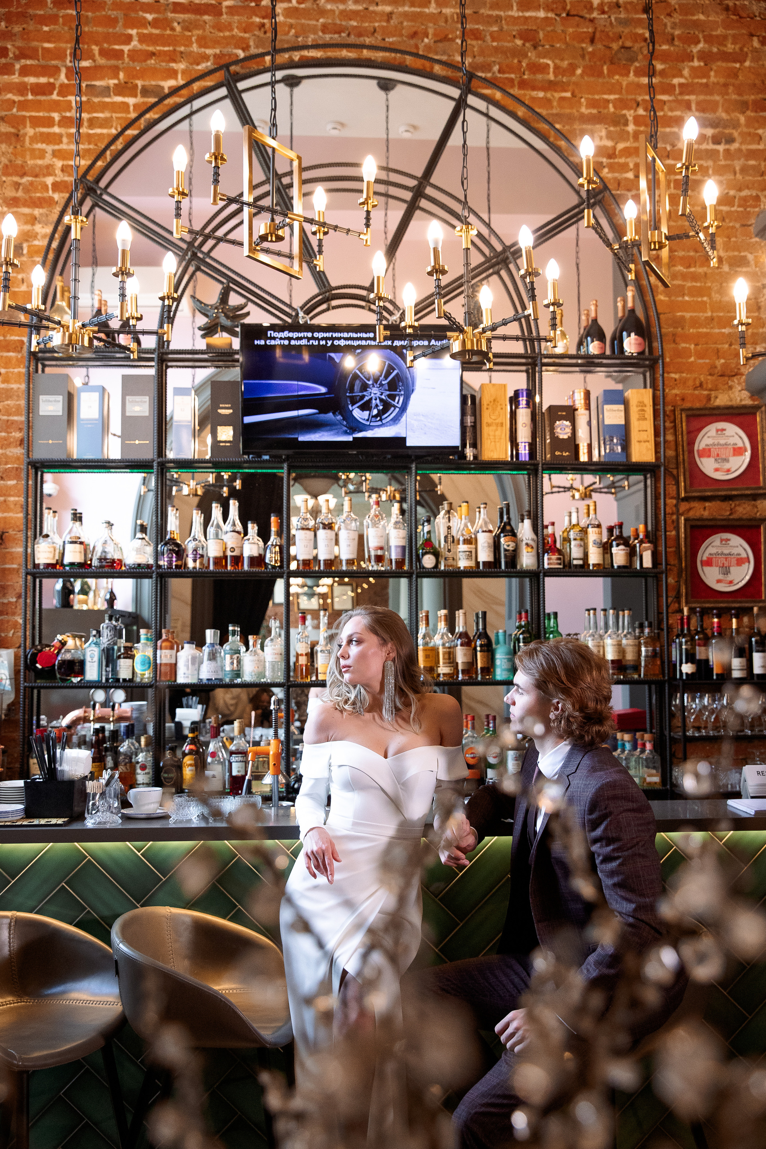 Ксения и Константин. Свадебный и семейный фотограф в Челябинске Юлия Ишимова