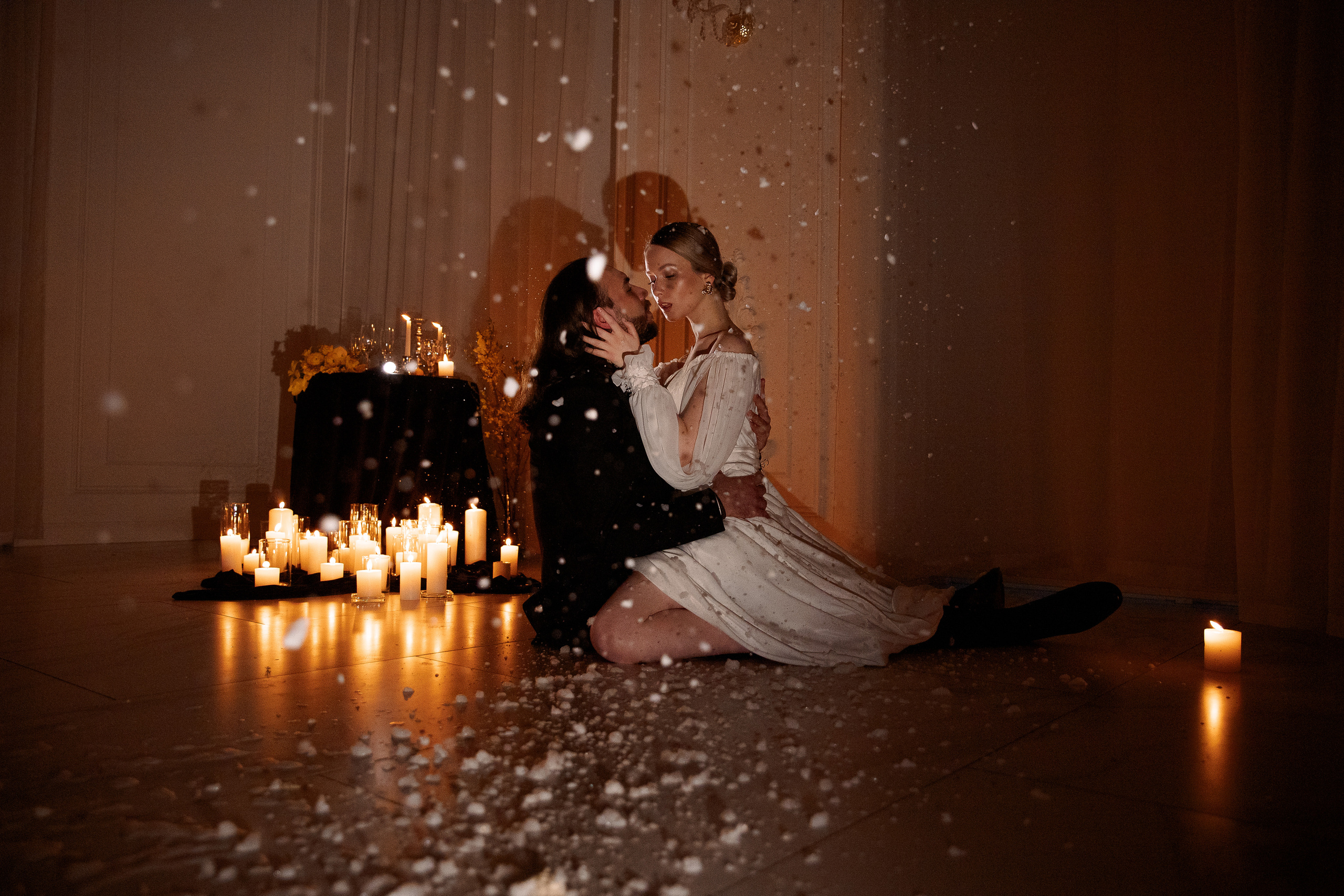 Анна и Ярослав. Свадебный и семейный фотограф в Челябинске Юлия Ишимова