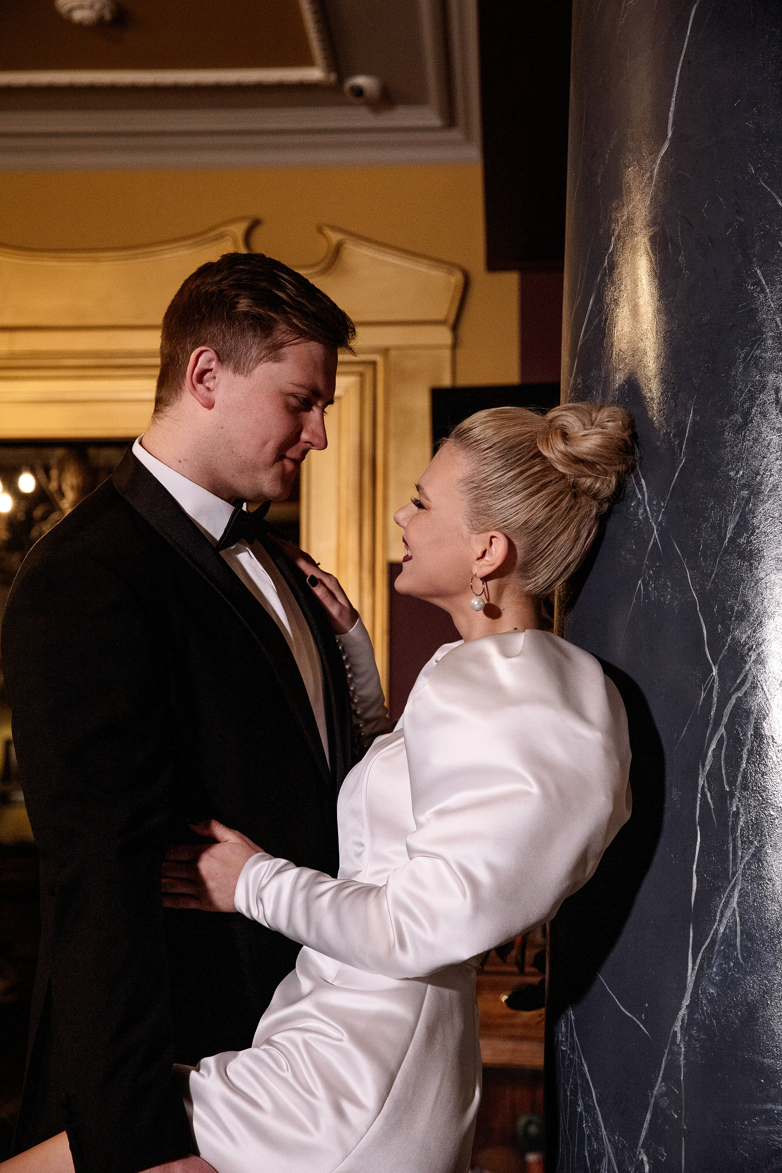 Полина и Арсений. Свадебный и семейный фотограф в Челябинске Юлия Ишимова