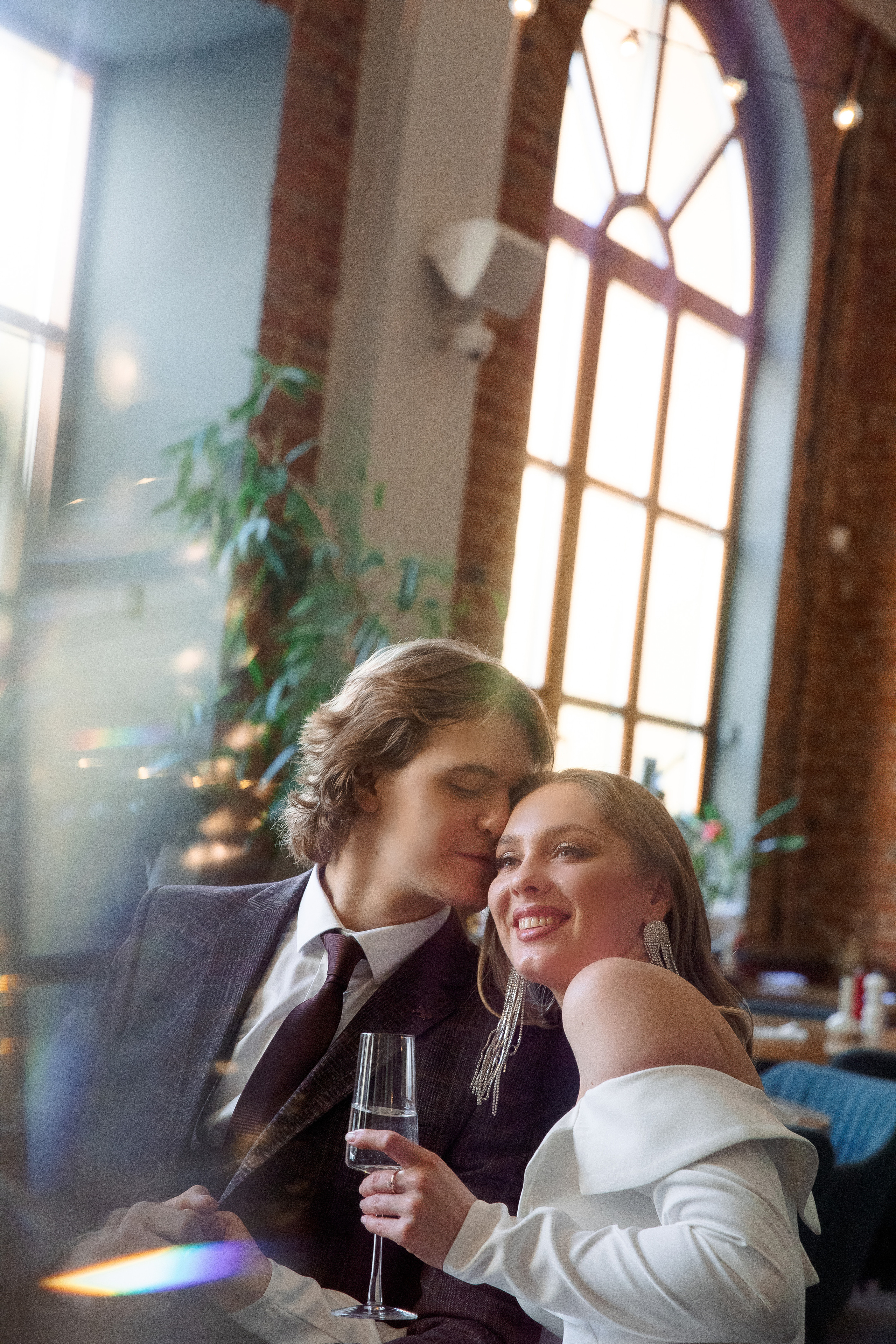 Ксения и Константин. Свадебный и семейный фотограф в Челябинске Юлия Ишимова