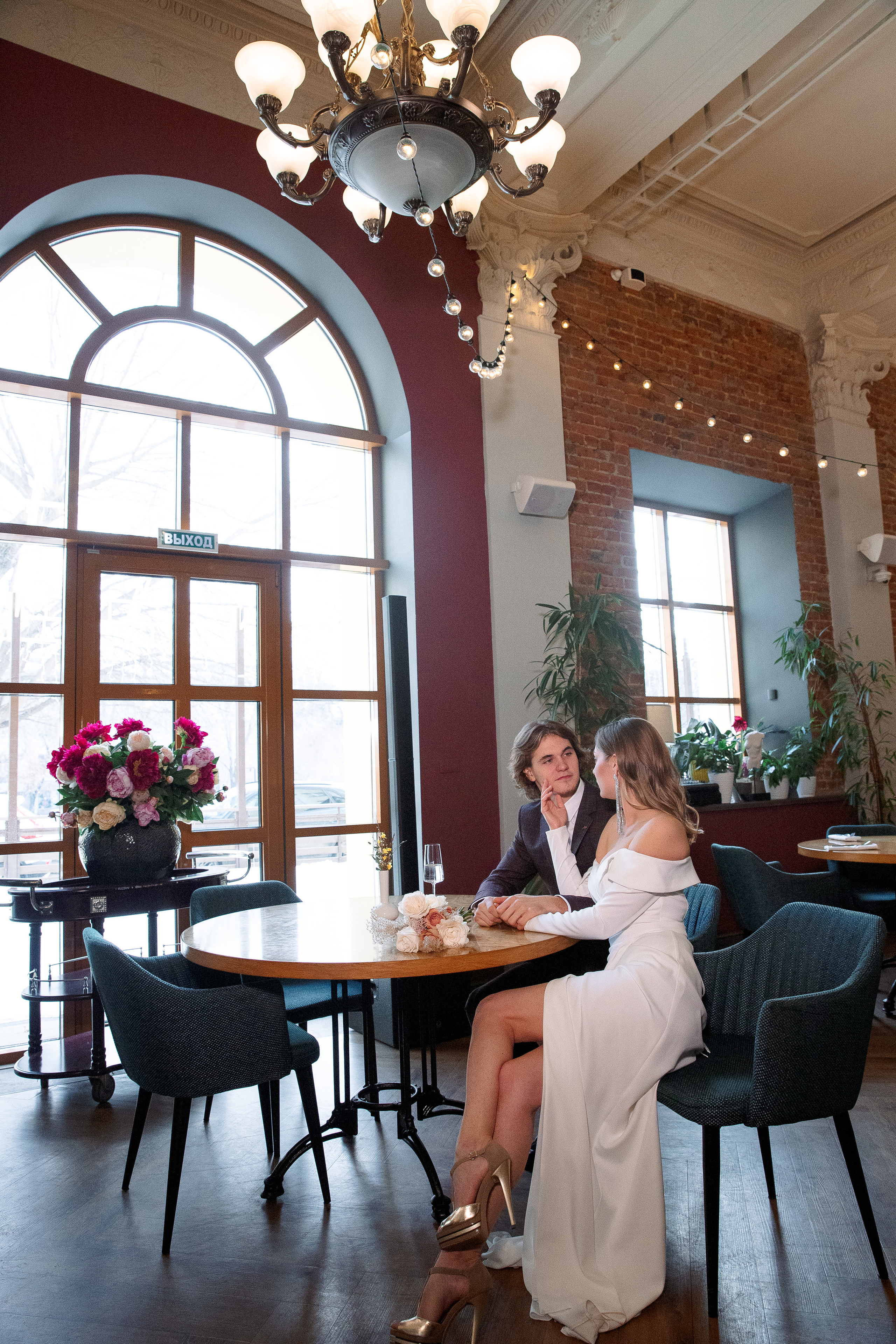 Ксения и Константин. Свадебный и семейный фотограф в Челябинске Юлия Ишимова