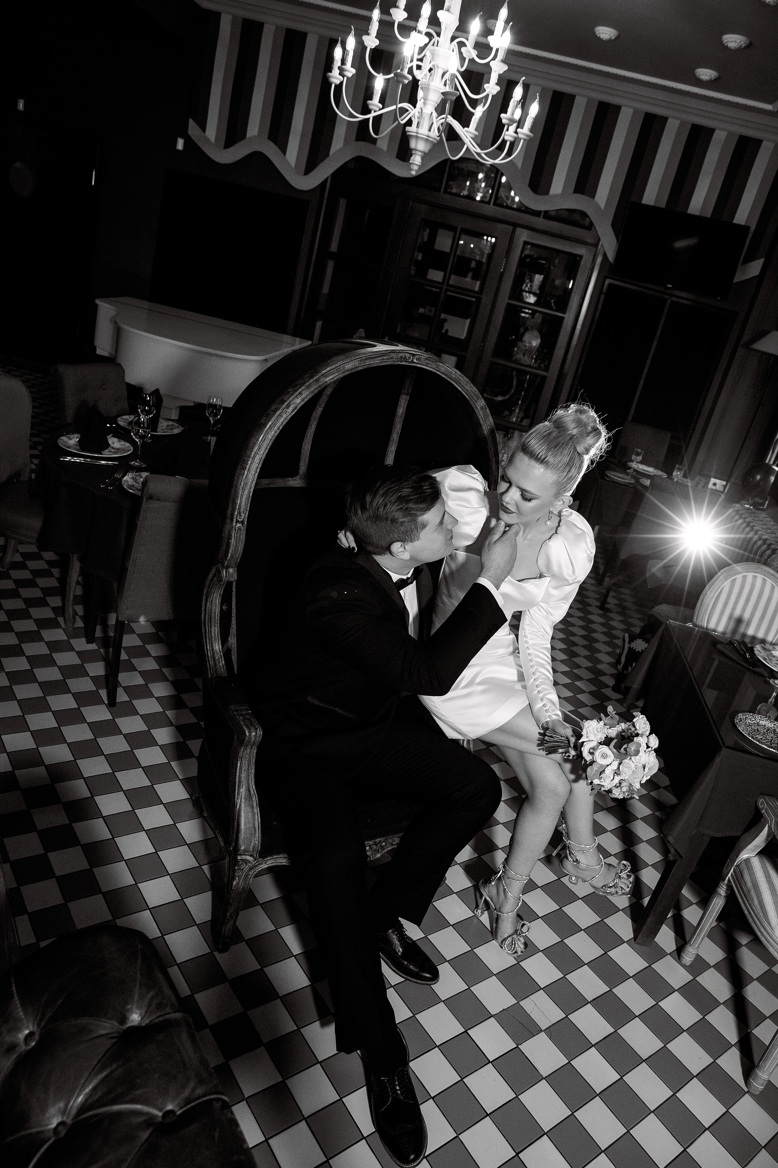 Полина и Арсений. Свадебный и семейный фотограф в Челябинске Юлия Ишимова