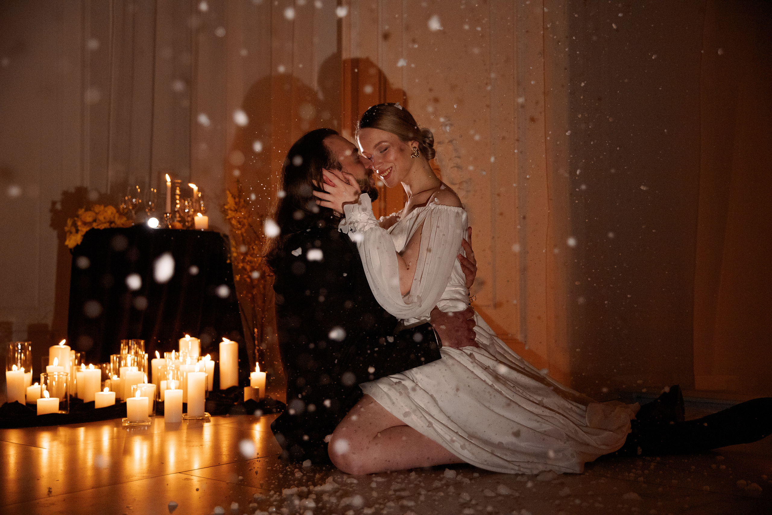 Анна и Ярослав. Свадебный и семейный фотограф в Челябинске Юлия Ишимова