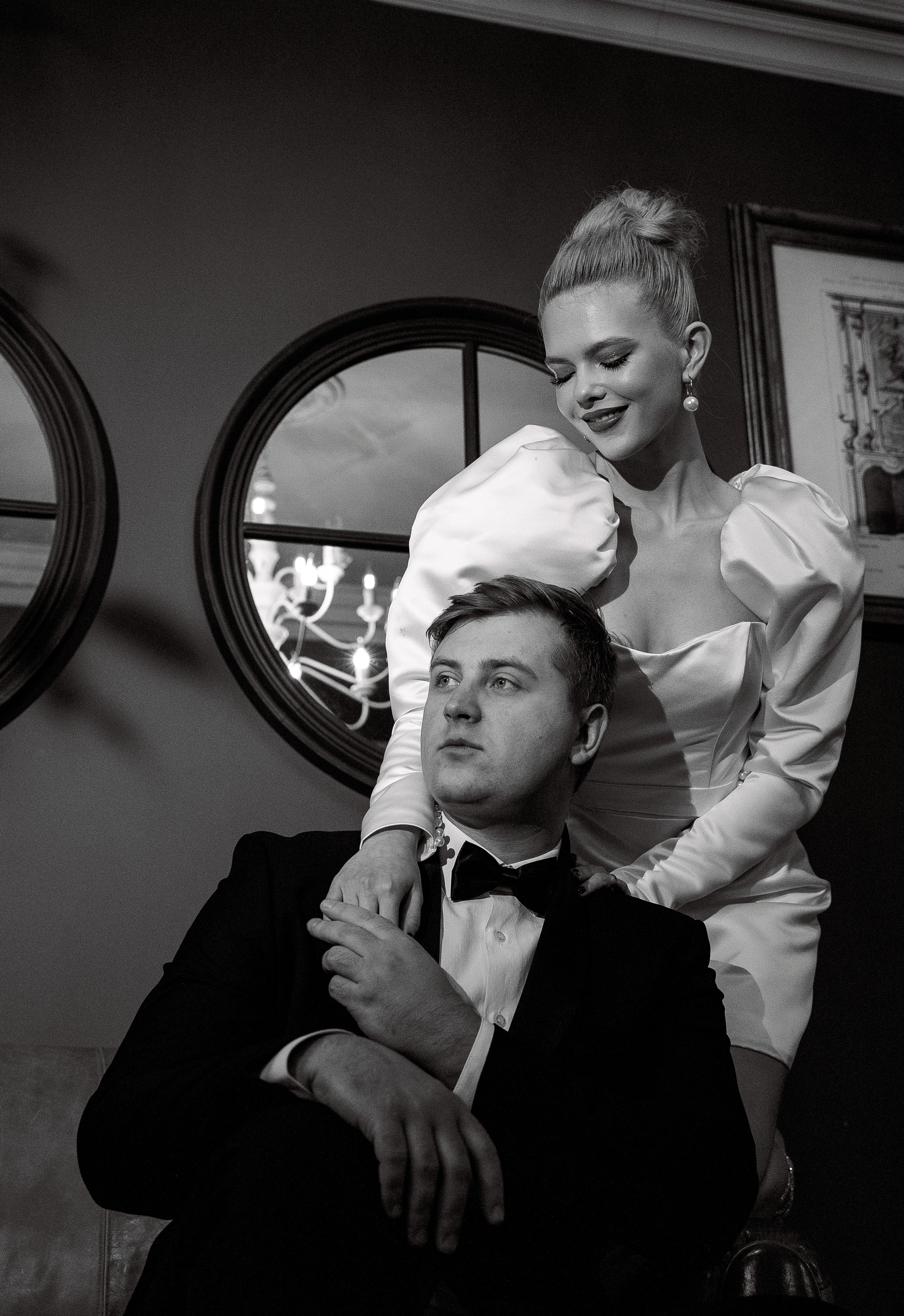 Полина и Арсений. Свадебный и семейный фотограф в Челябинске Юлия Ишимова