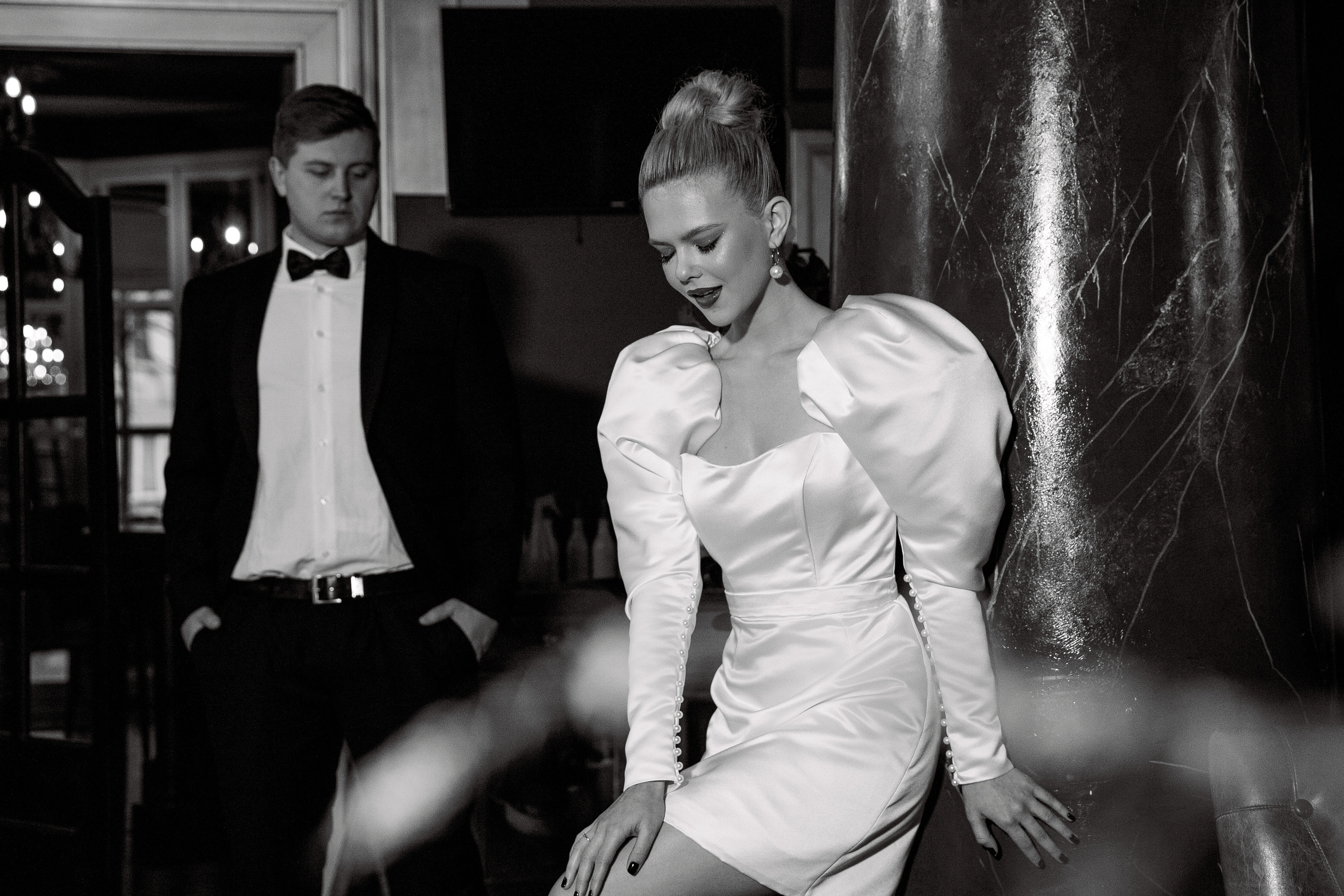 Полина и Арсений. Свадебный и семейный фотограф в Челябинске Юлия Ишимова