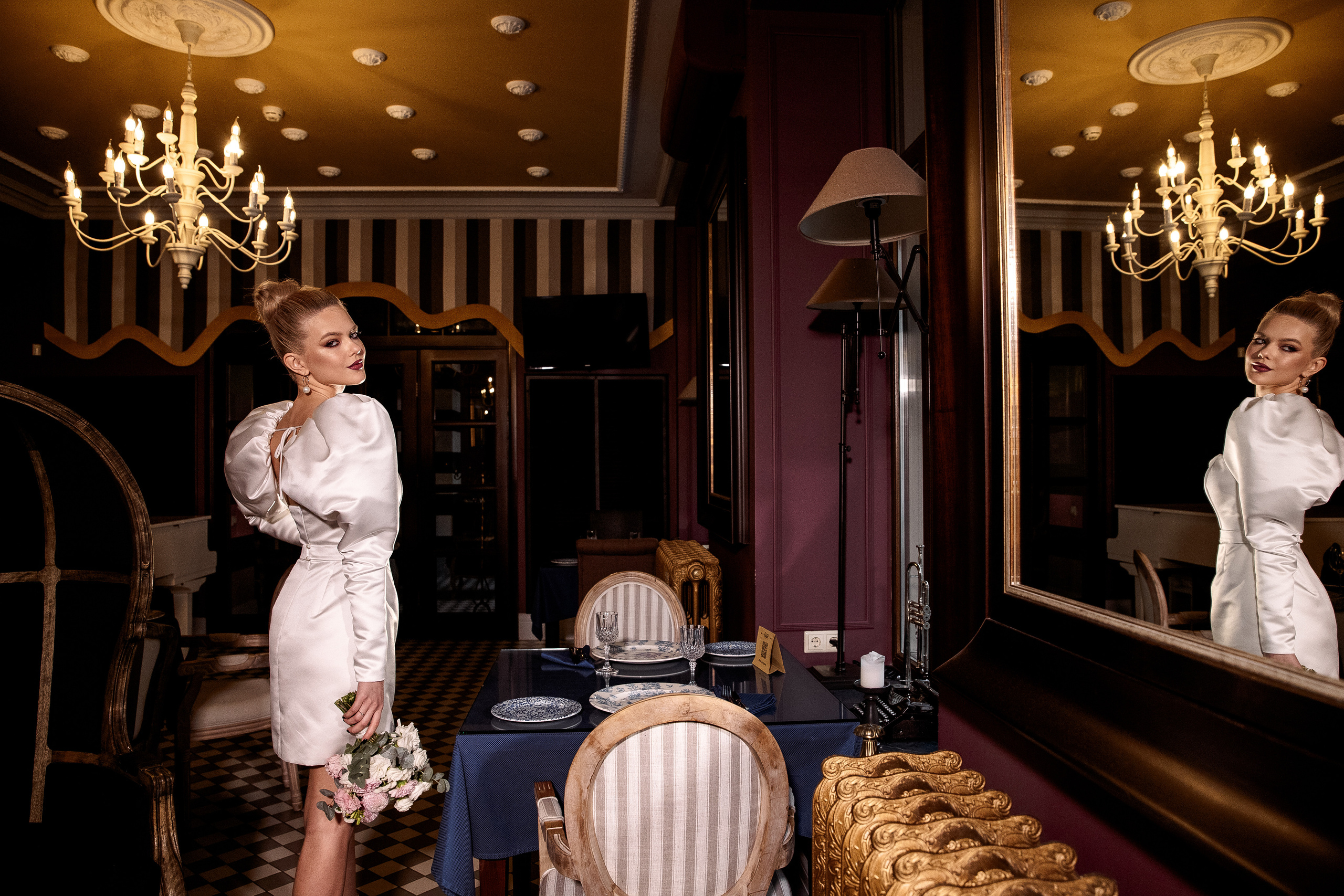 Полина и Арсений. Свадебный и семейный фотограф в Челябинске Юлия Ишимова