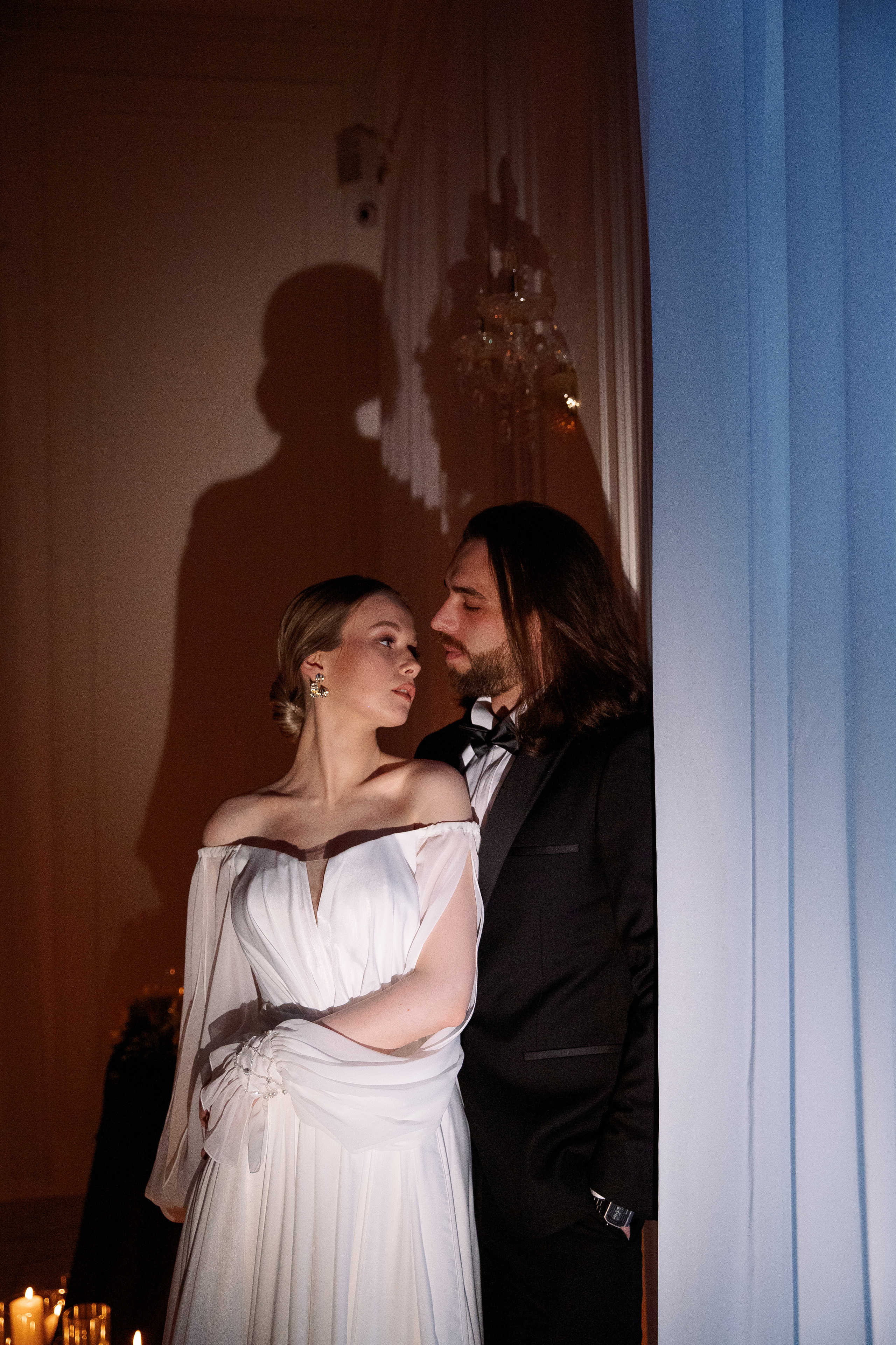 Анна и Ярослав. Свадебный и семейный фотограф в Челябинске Юлия Ишимова