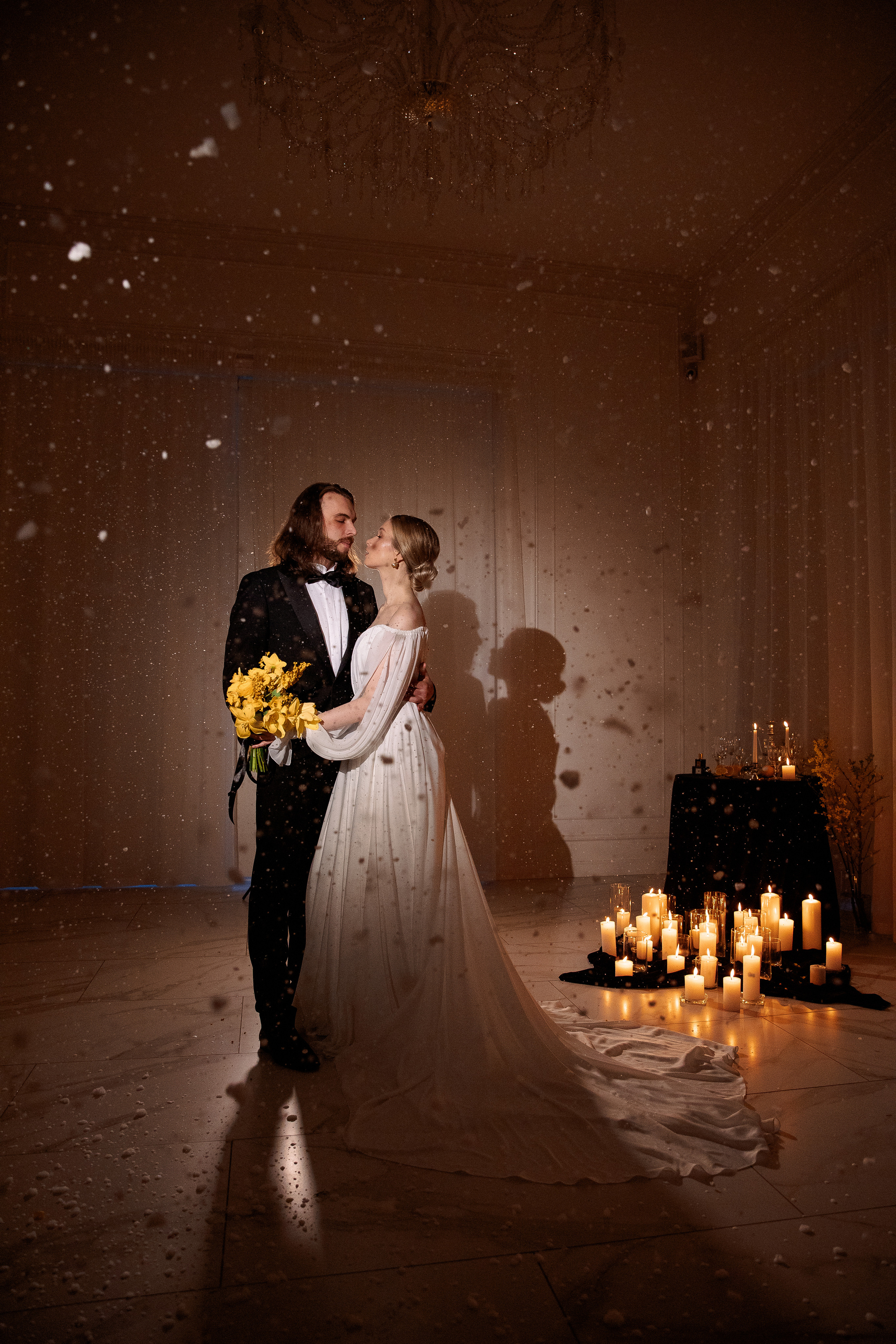 Анна и Ярослав. Свадебный и семейный фотограф в Челябинске Юлия Ишимова