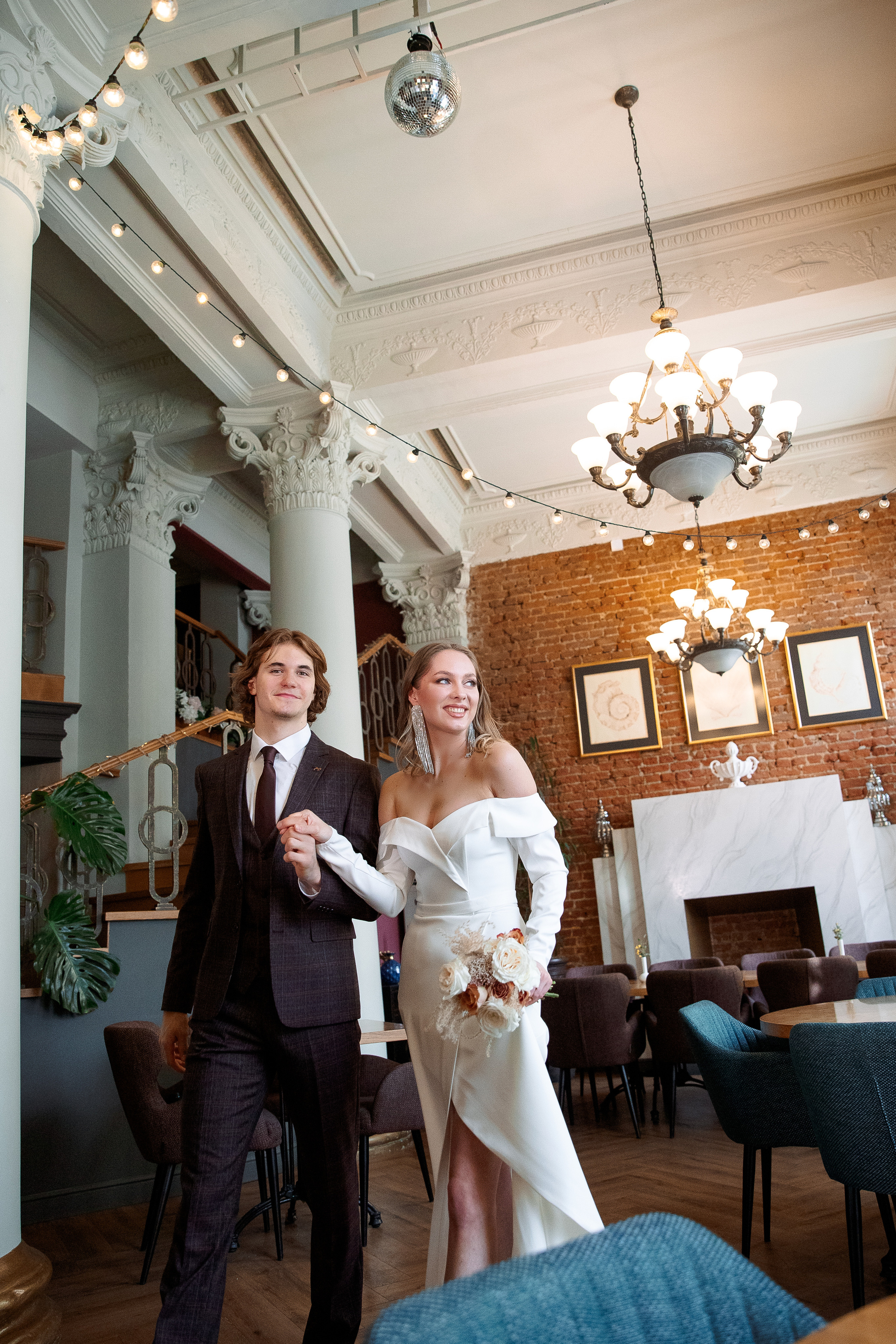 Ксения и Константин. Свадебный и семейный фотограф в Челябинске Юлия Ишимова