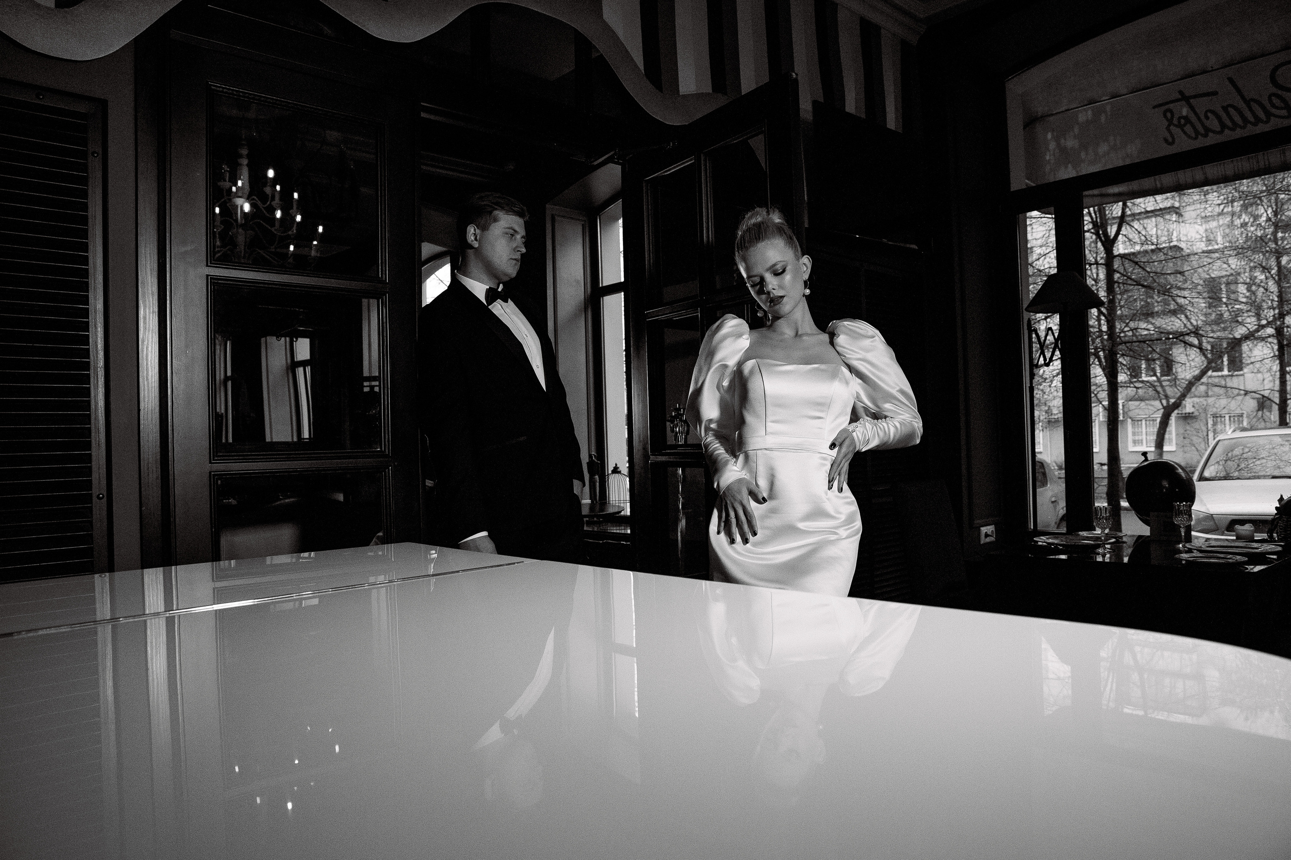 Полина и Арсений. Свадебный и семейный фотограф в Челябинске Юлия Ишимова