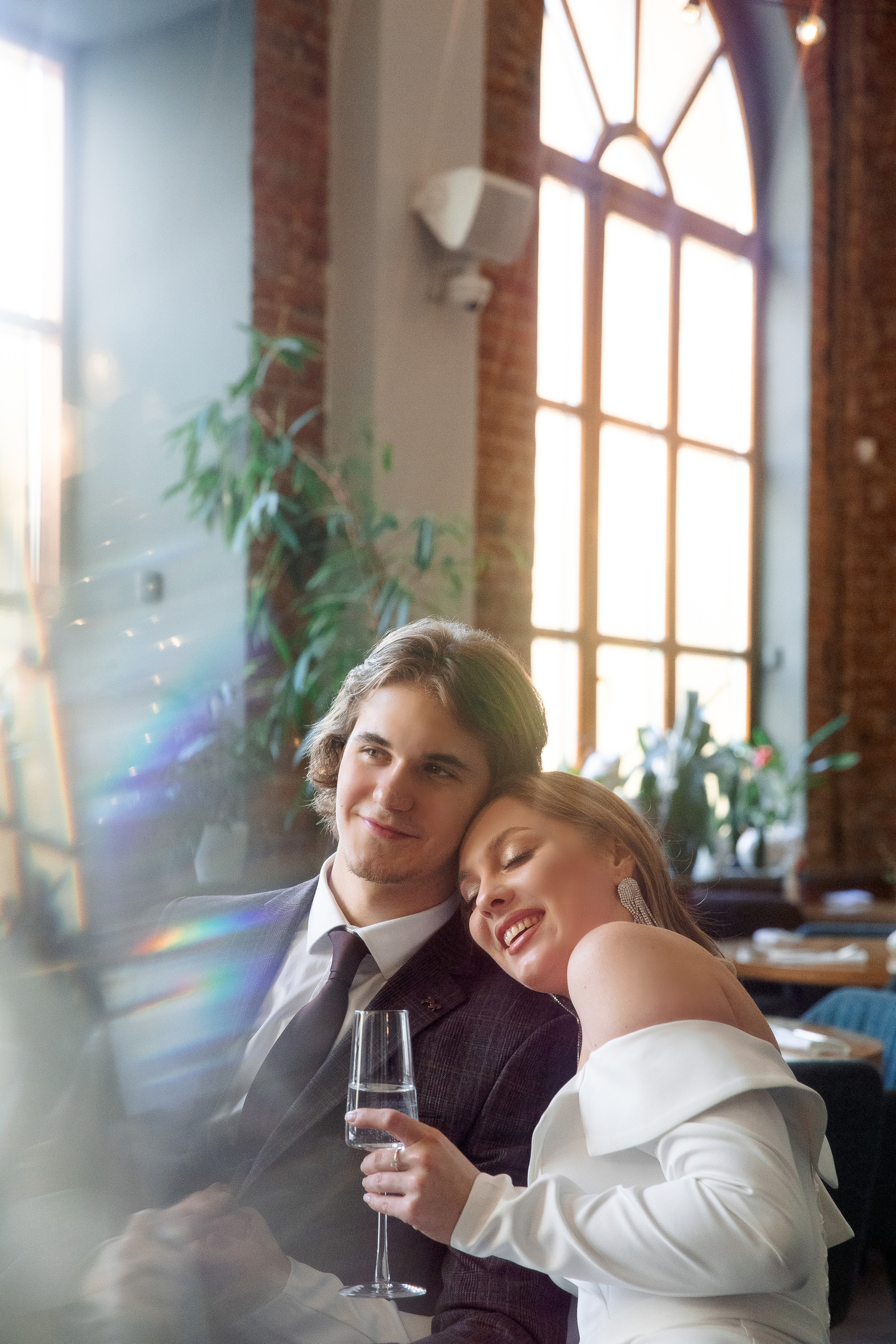 Ксения и Константин. Свадебный и семейный фотограф в Челябинске Юлия Ишимова