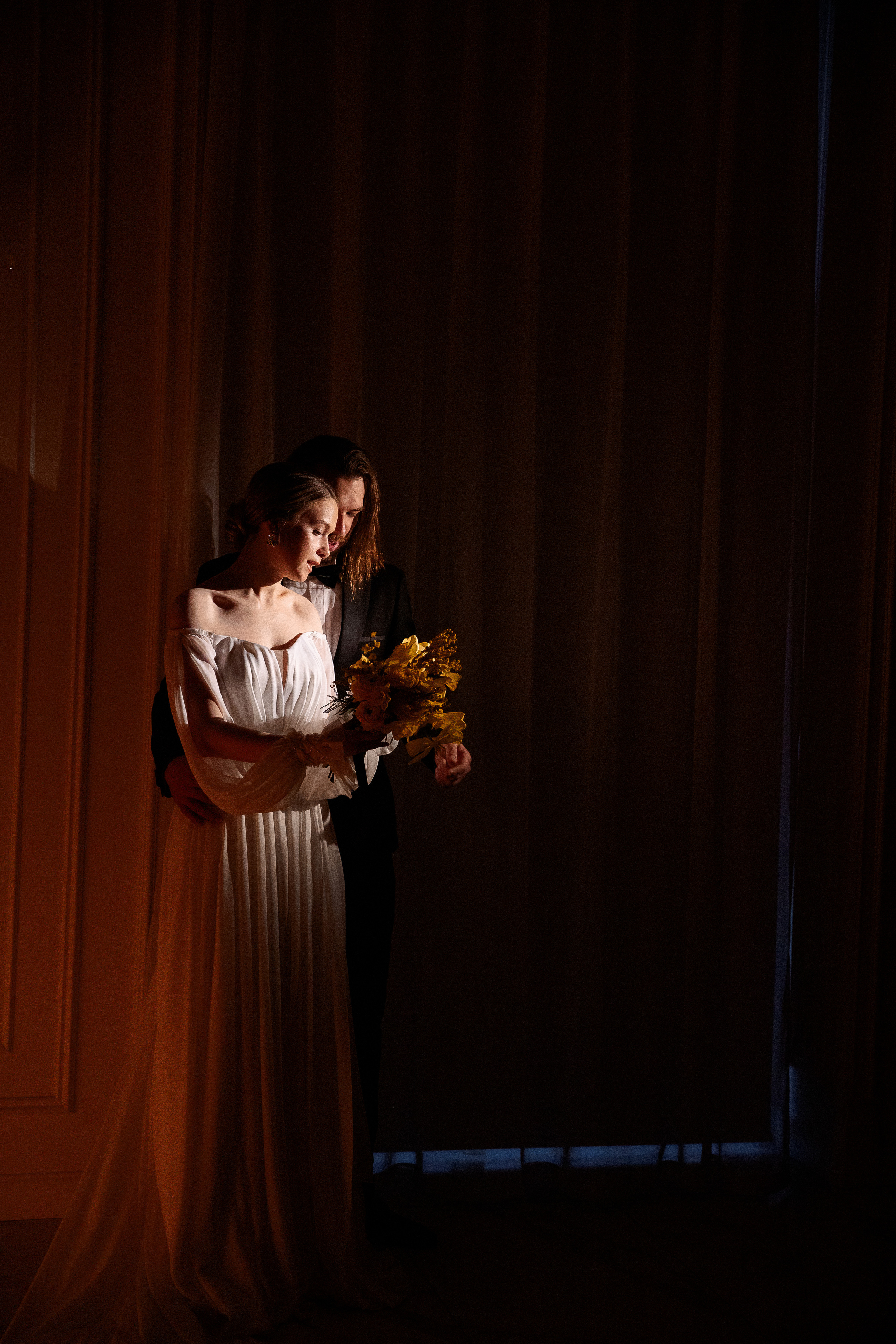 Анна и Ярослав. Свадебный и семейный фотограф в Челябинске Юлия Ишимова