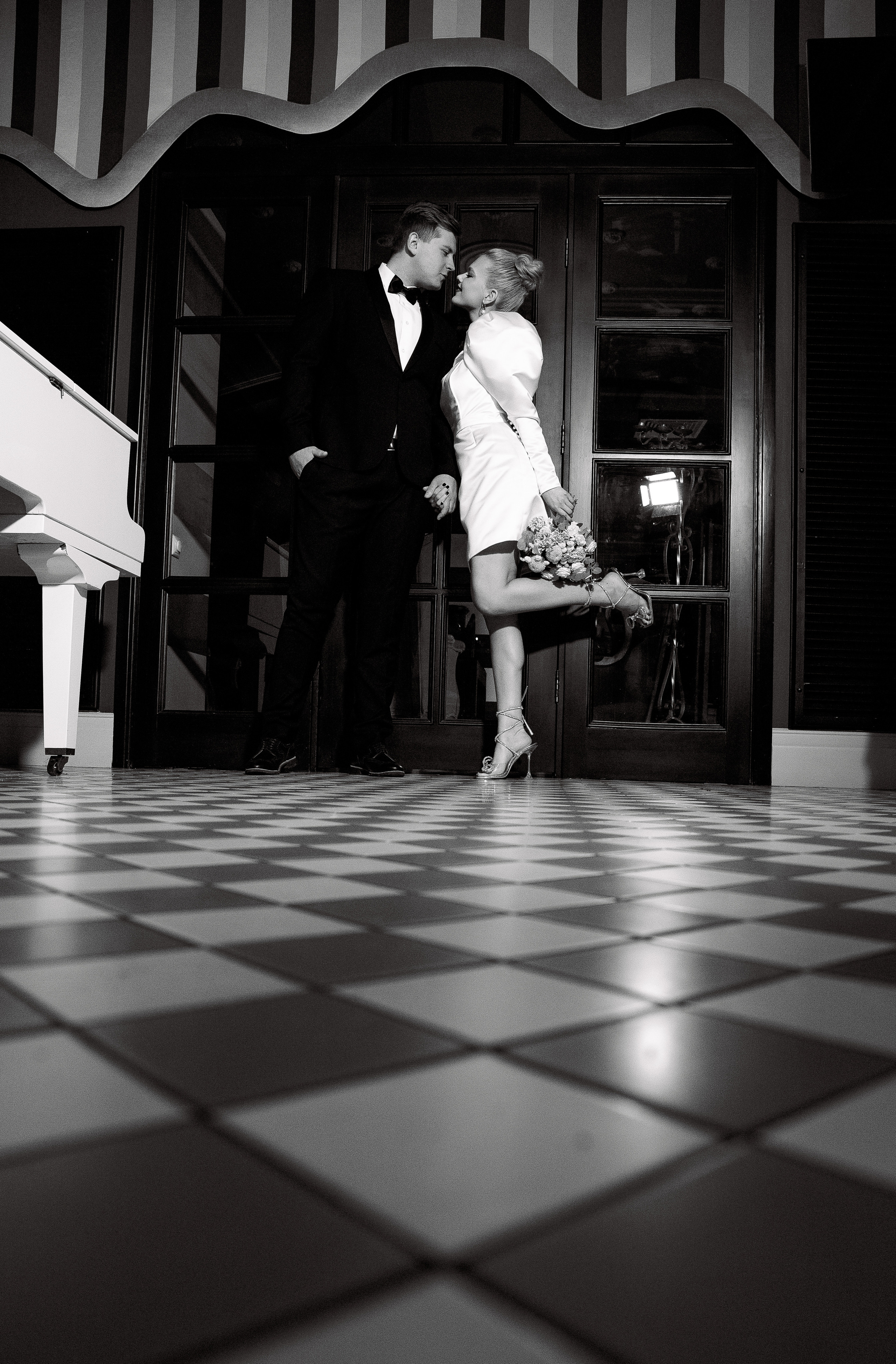 Полина и Арсений. Свадебный и семейный фотограф в Челябинске Юлия Ишимова