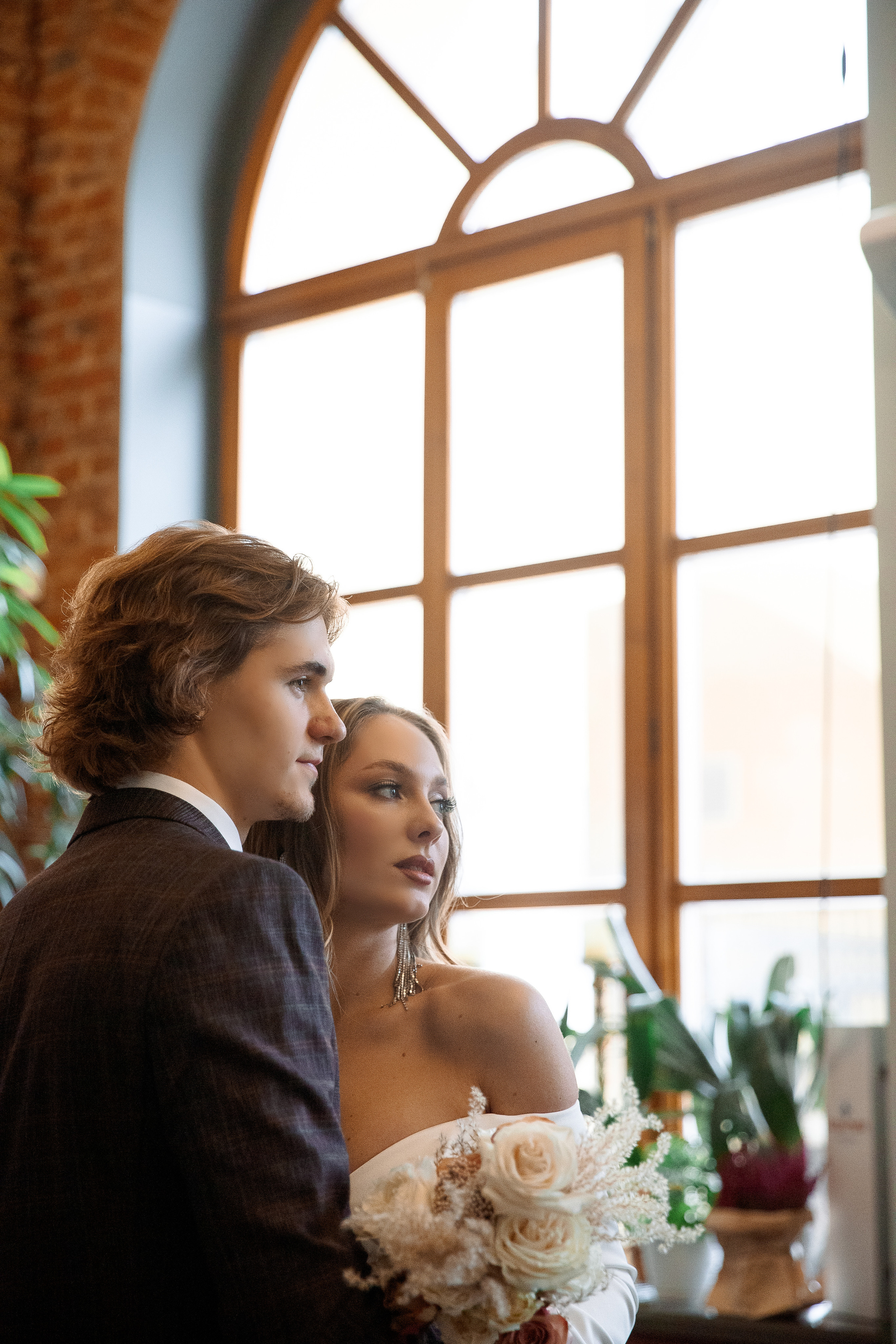 Ксения и Константин. Свадебный и семейный фотограф в Челябинске Юлия Ишимова