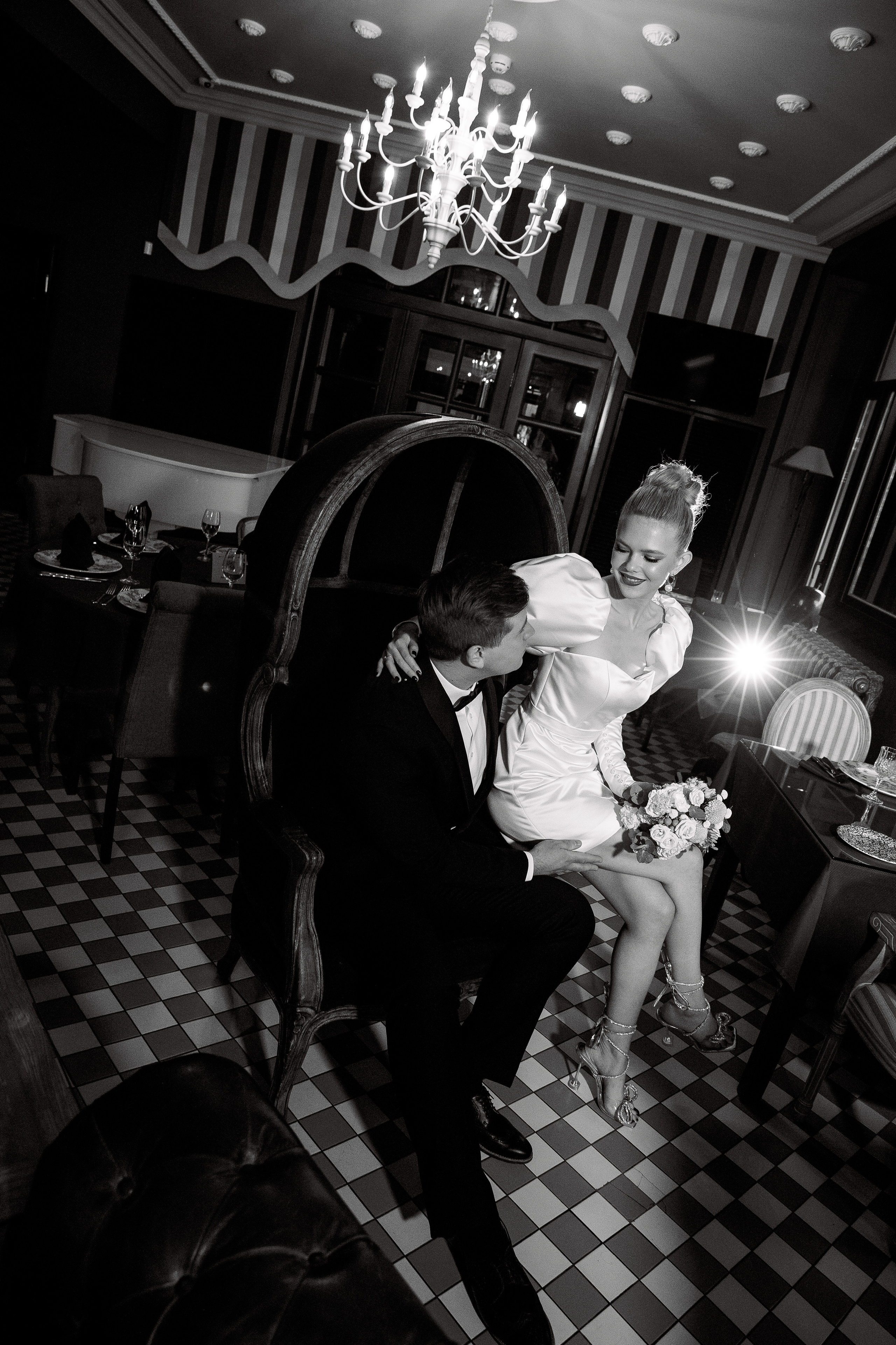 Полина и Арсений. Свадебный и семейный фотограф в Челябинске Юлия Ишимова