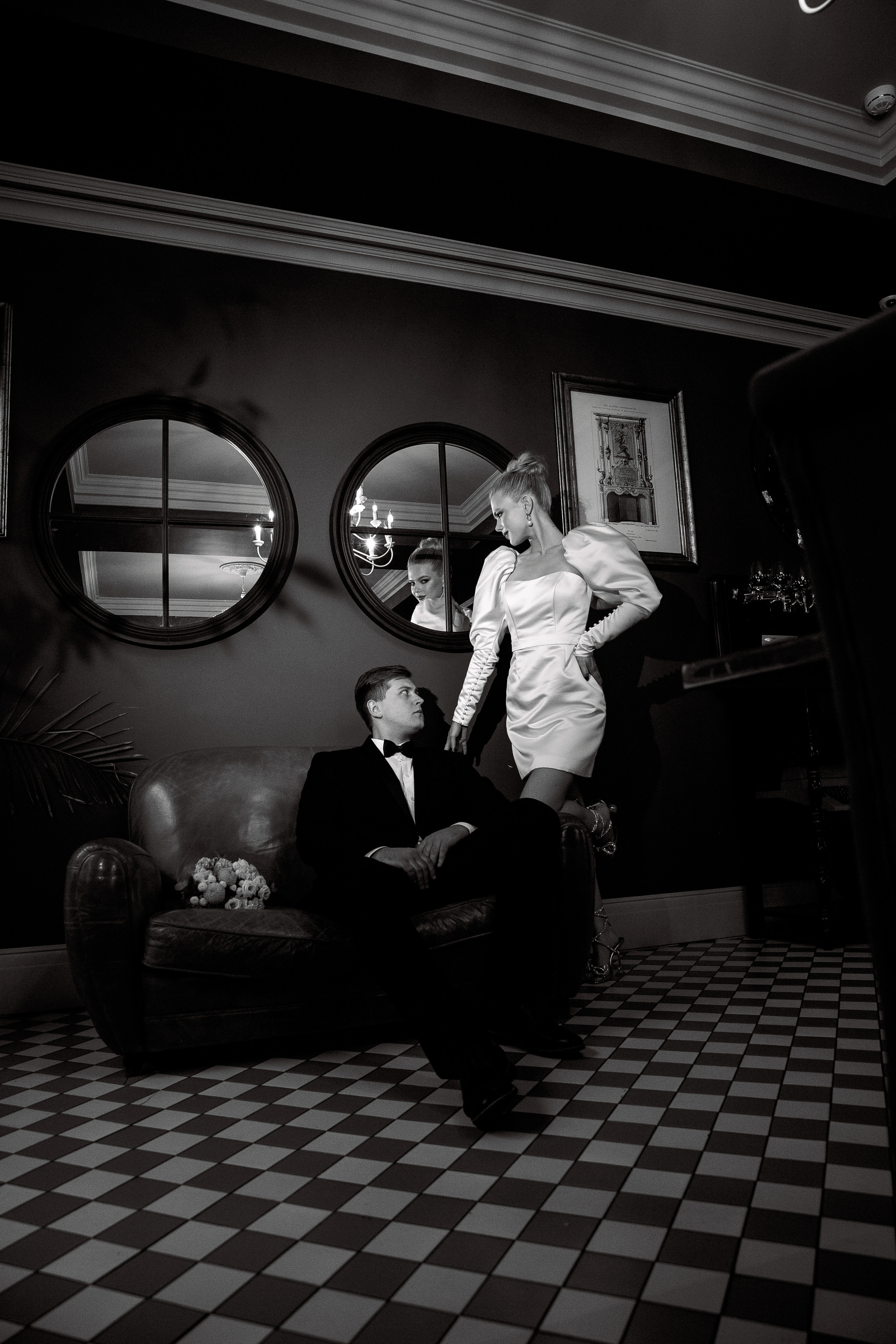 Полина и Арсений. Свадебный и семейный фотограф в Челябинске Юлия Ишимова