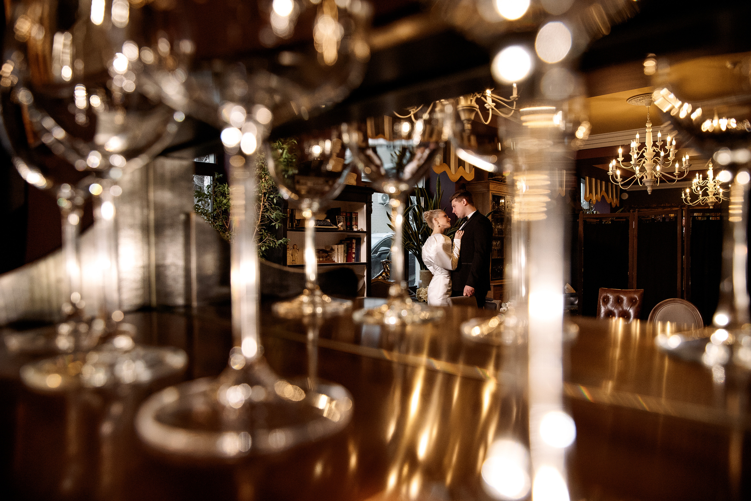 Полина и Арсений. Свадебный и семейный фотограф в Челябинске Юлия Ишимова