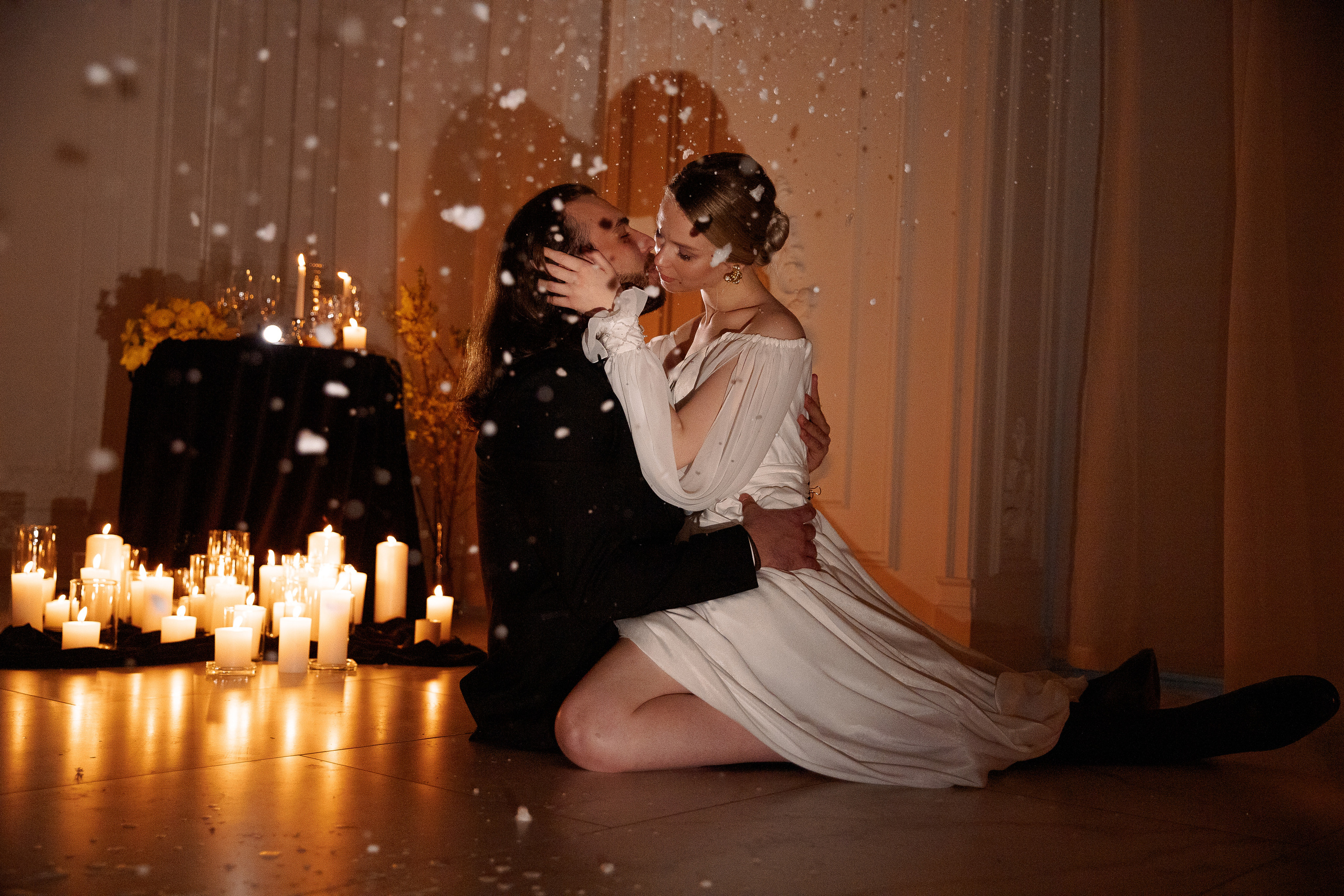 Анна и Ярослав. Свадебный и семейный фотограф в Челябинске Юлия Ишимова