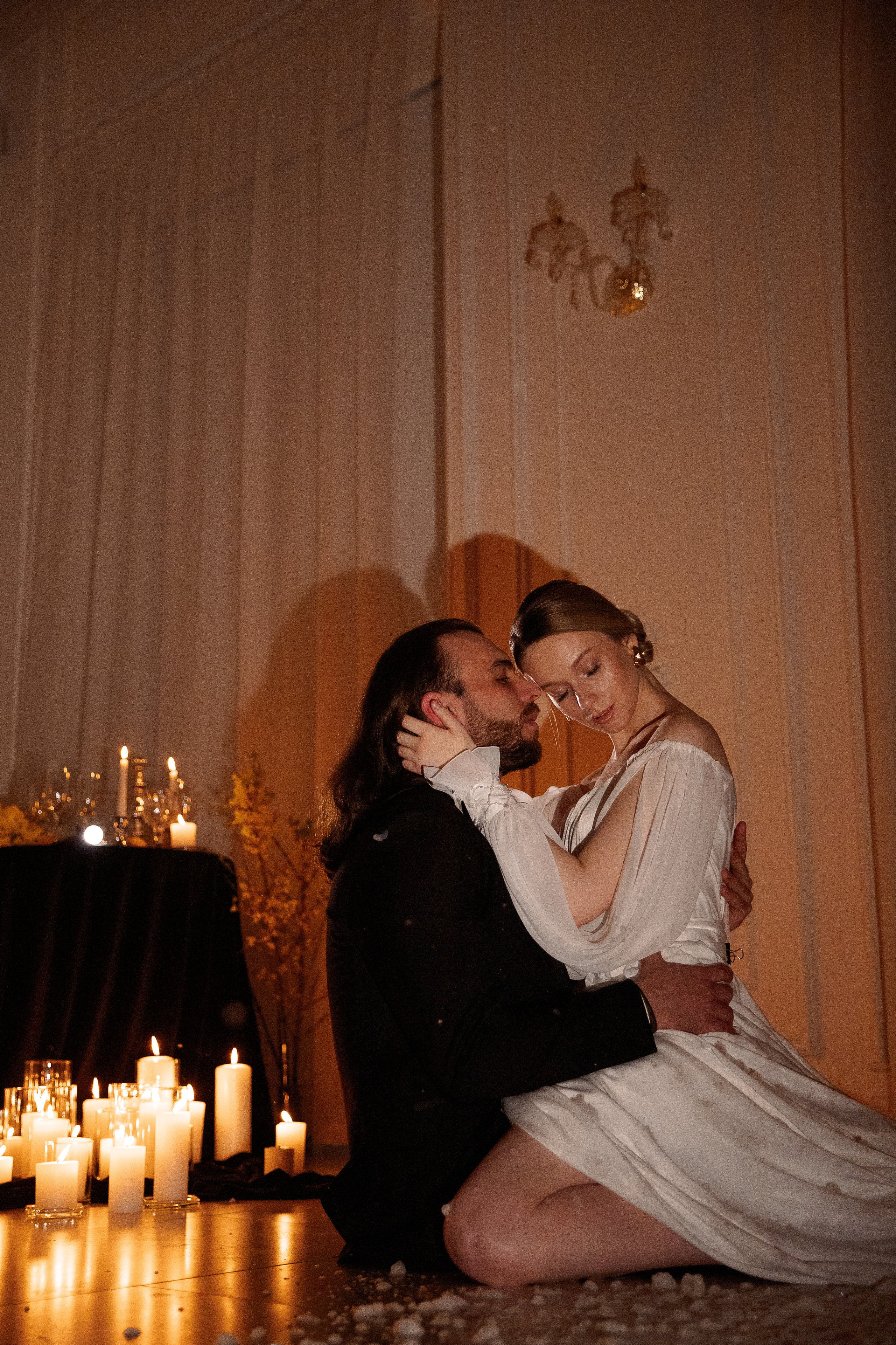 Анна и Ярослав. Свадебный и семейный фотограф в Челябинске Юлия Ишимова