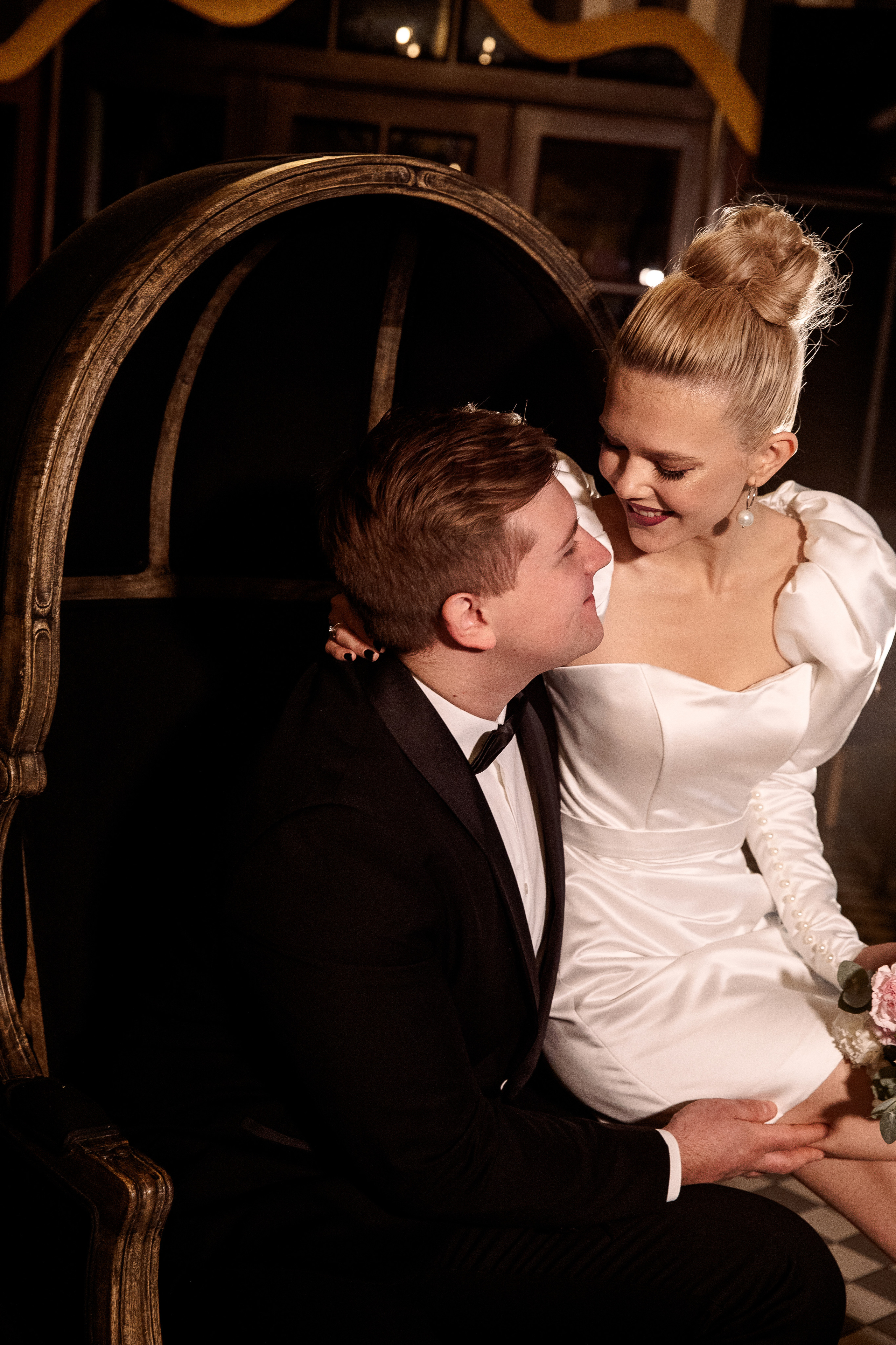 Полина и Арсений. Свадебный и семейный фотограф в Челябинске Юлия Ишимова